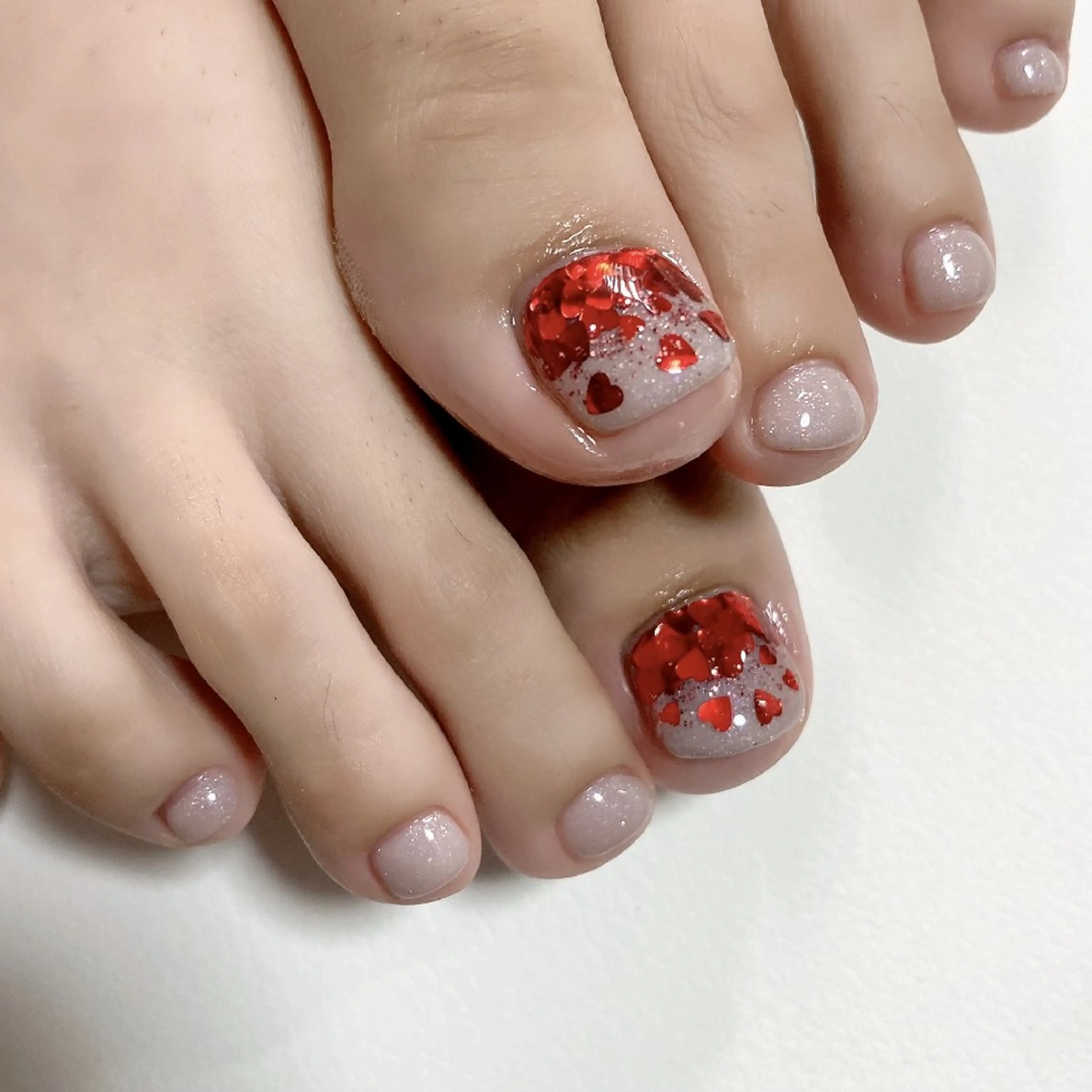 ネイル アートネイル フットネイル Miley nailのネイルデザイン