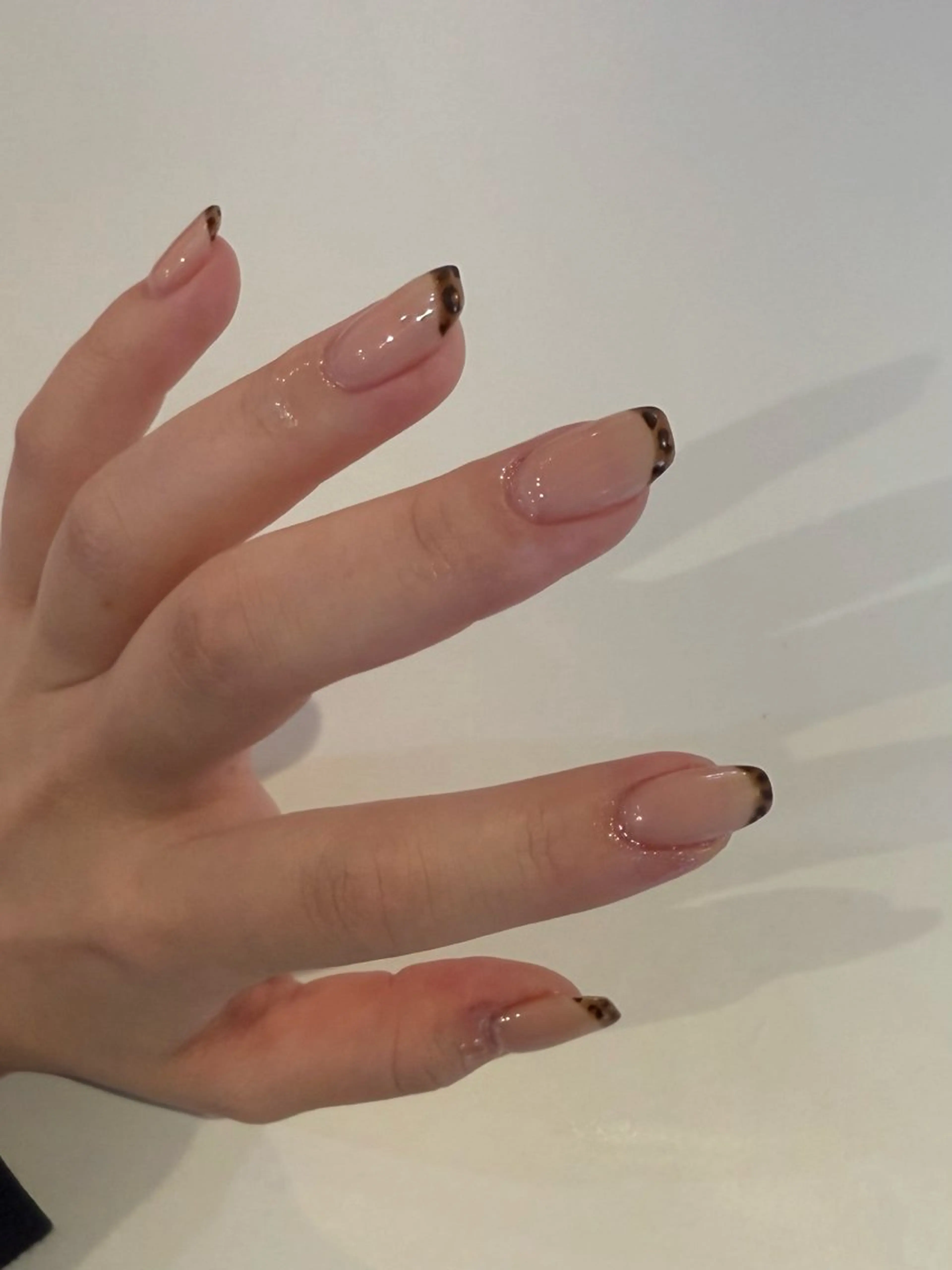 ネイル En'e daikanyama所属・笑菜 ♡のネイルデザイン