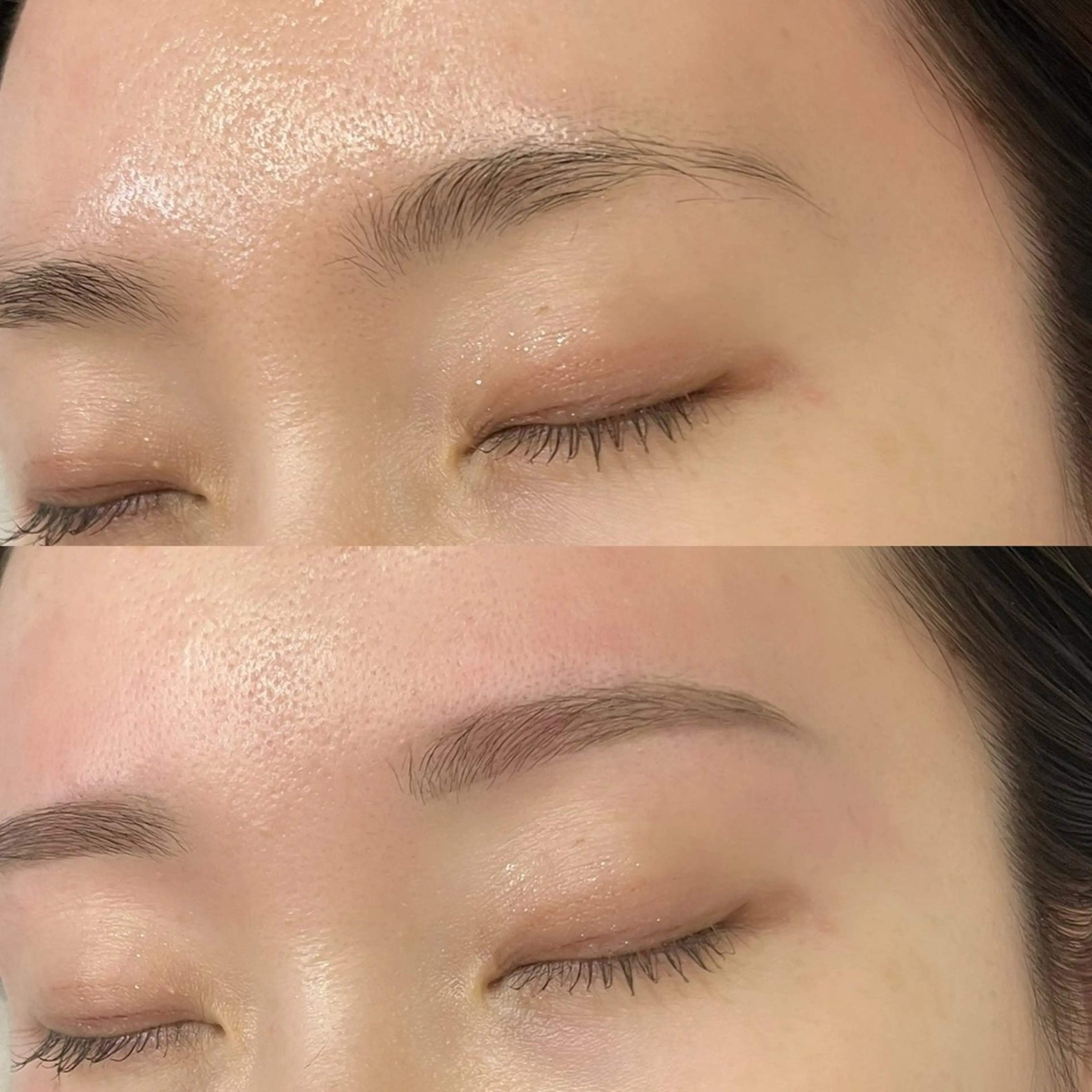 アイブロウ ワックス脱毛 眉カット その他(アイブロウ) SO-eye所属・𝗦𝗢 -スオ- HAZUKIのマツエク・マツパデザイン