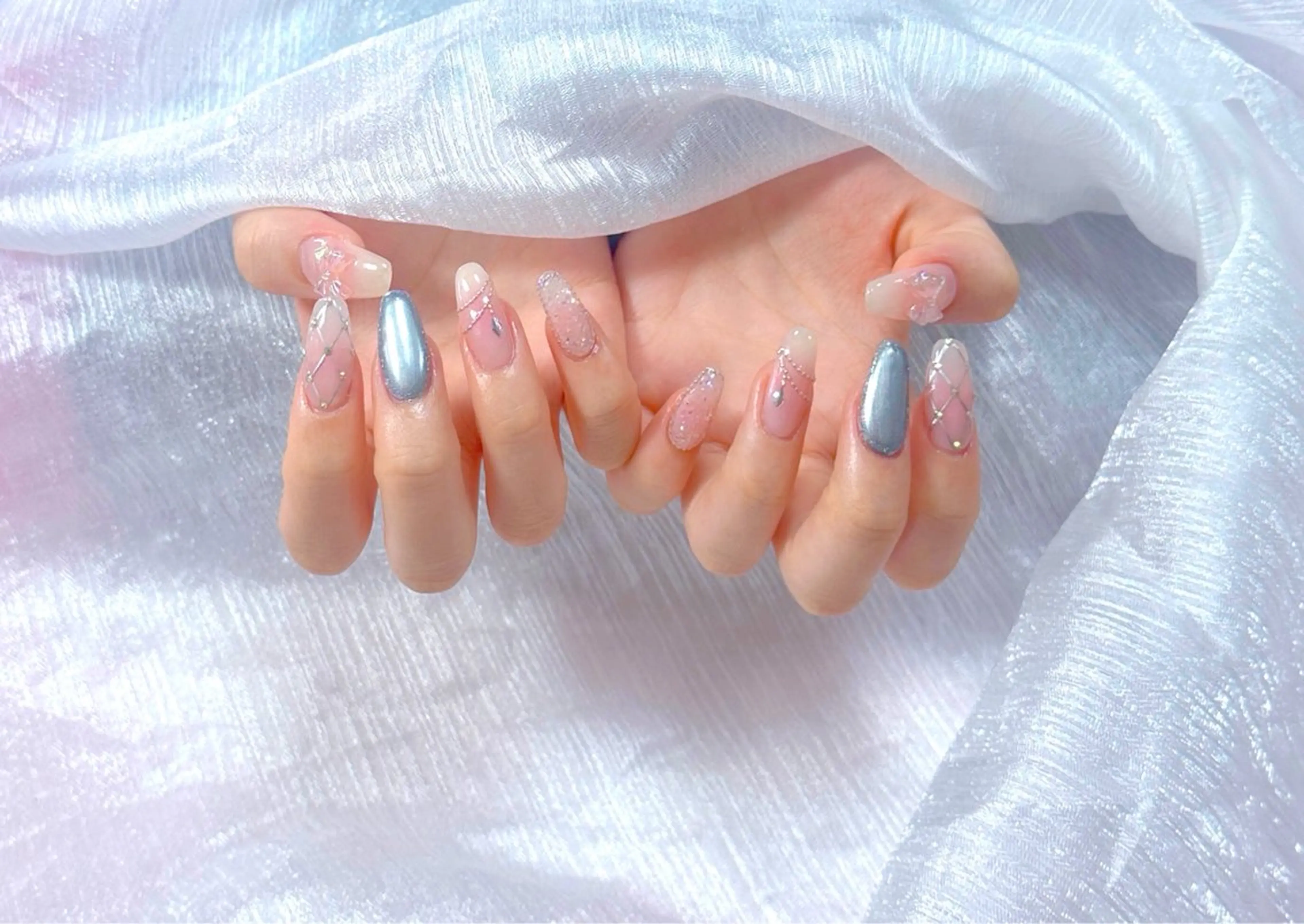 ネイル ハンドネイル ハンドケア Daisy Nailsのネイルデザイン
