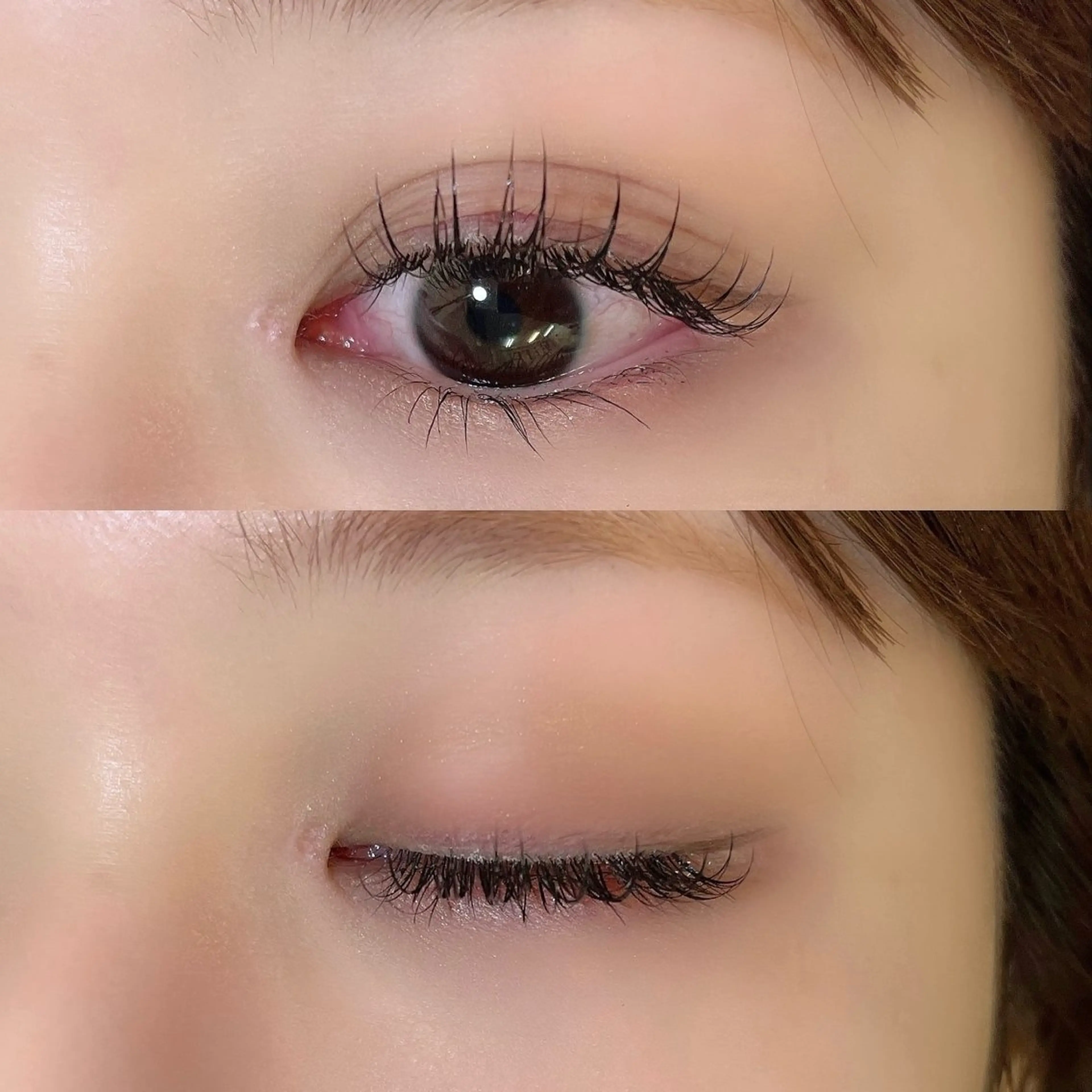 マツエク・マツパ マツエク BeckyLash 広瀬のマツエク・マツパデザイン