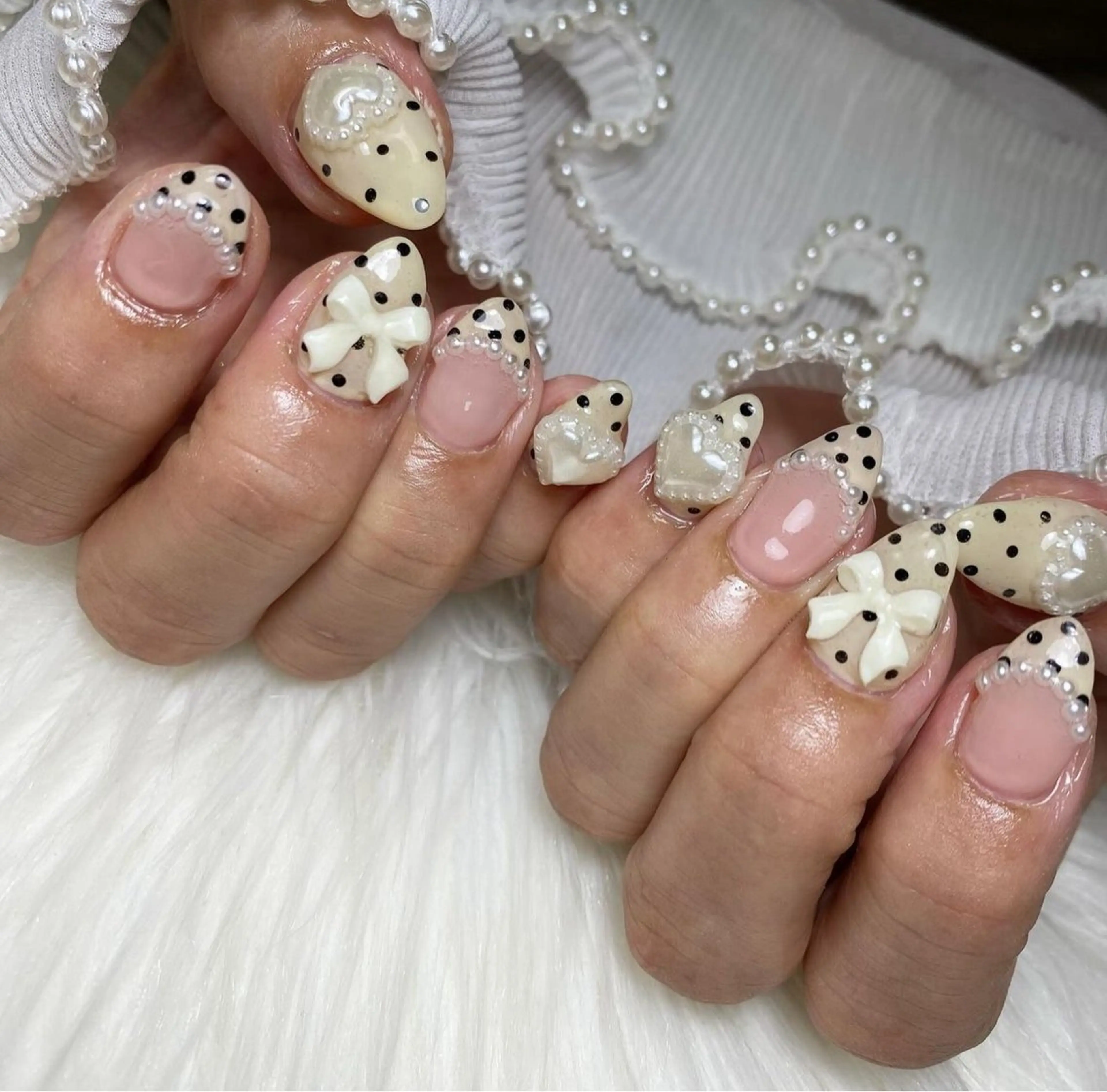 ネイル Beauty Space N&Nのネイルデザイン