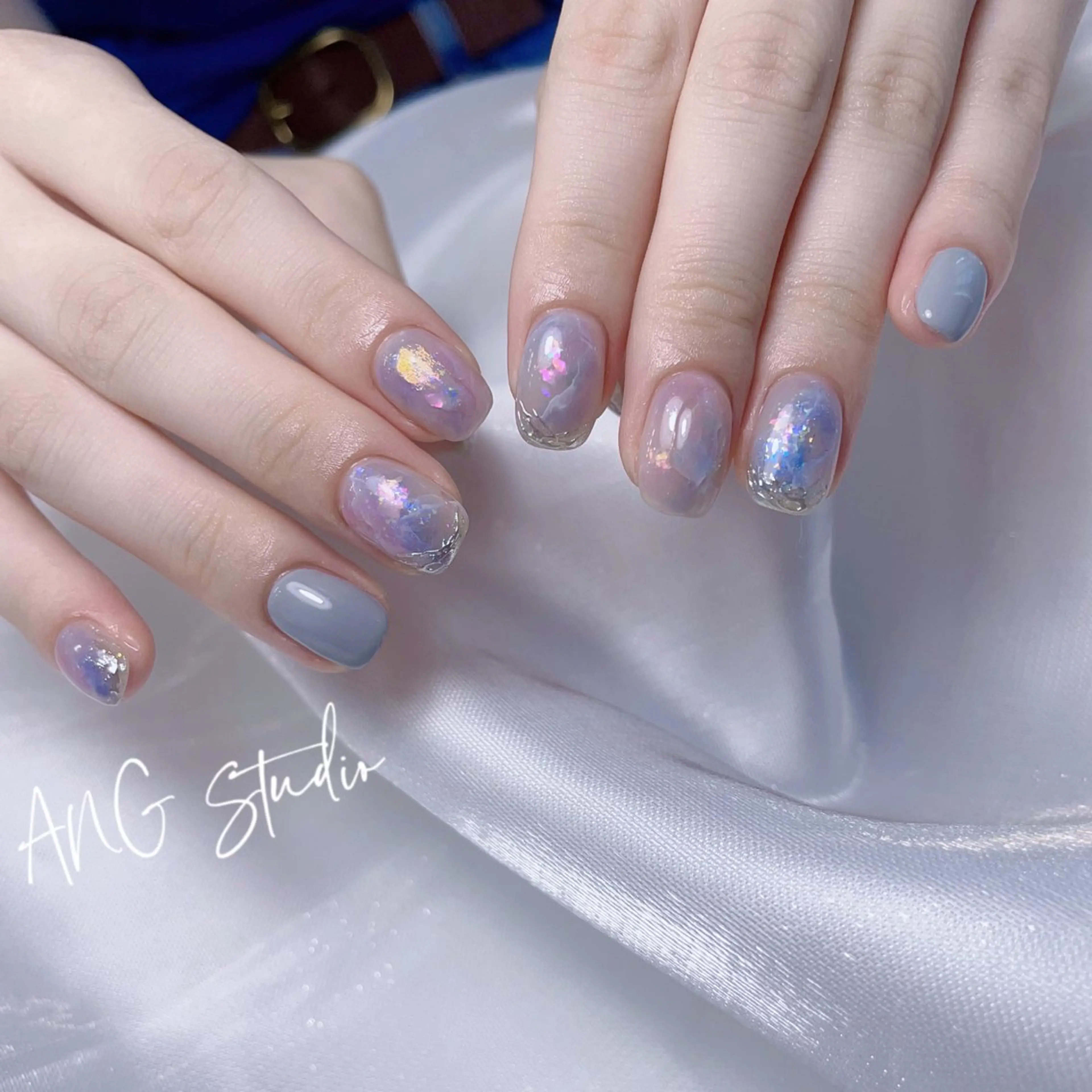 ネイル ANG Studioのネイルデザイン
