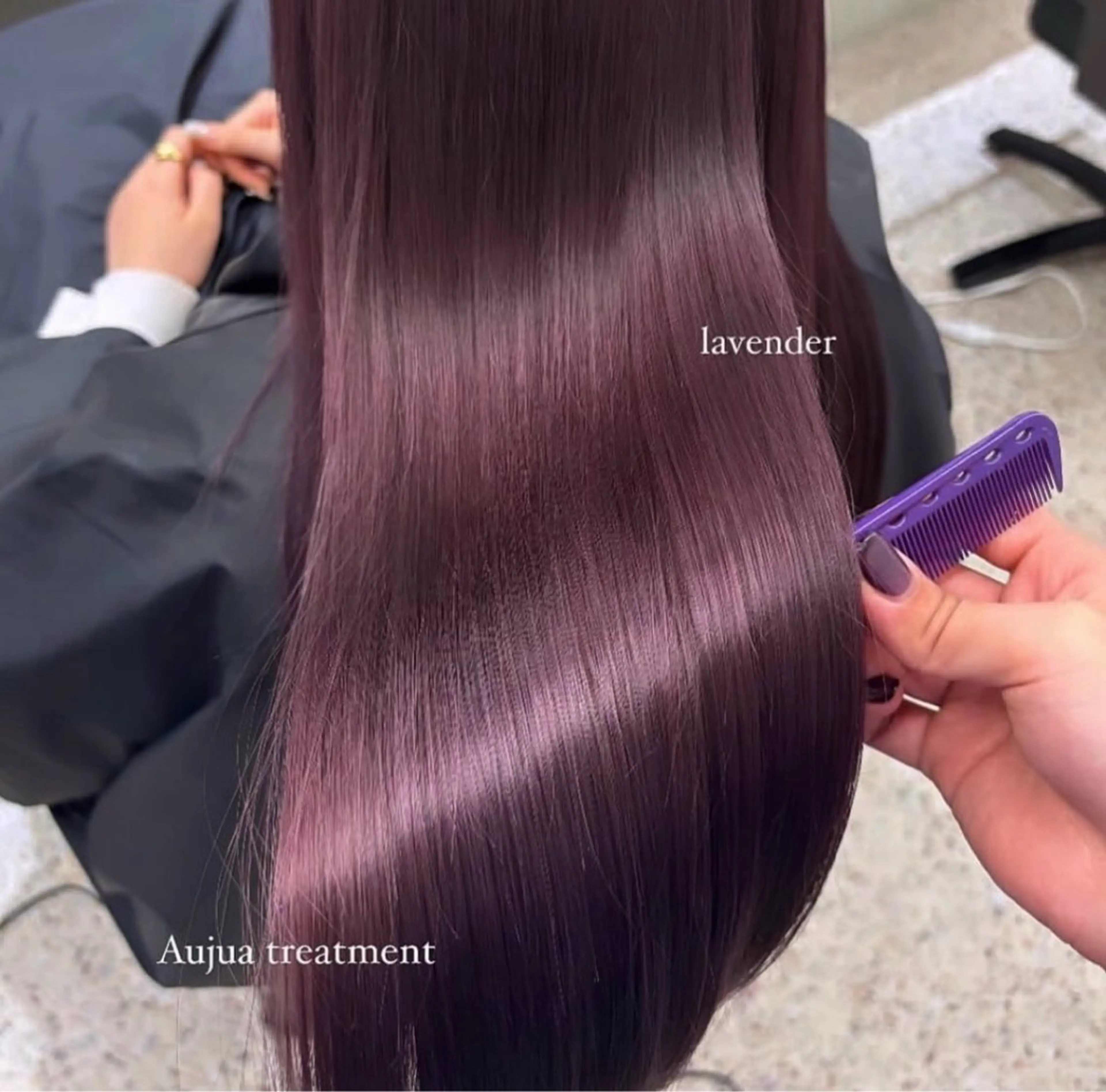 《 💡4/18 20時~ 限定 》レディース1名様✩*.ﾟブリーチリタッチ＋カラー‎ 🎀🎀の写真