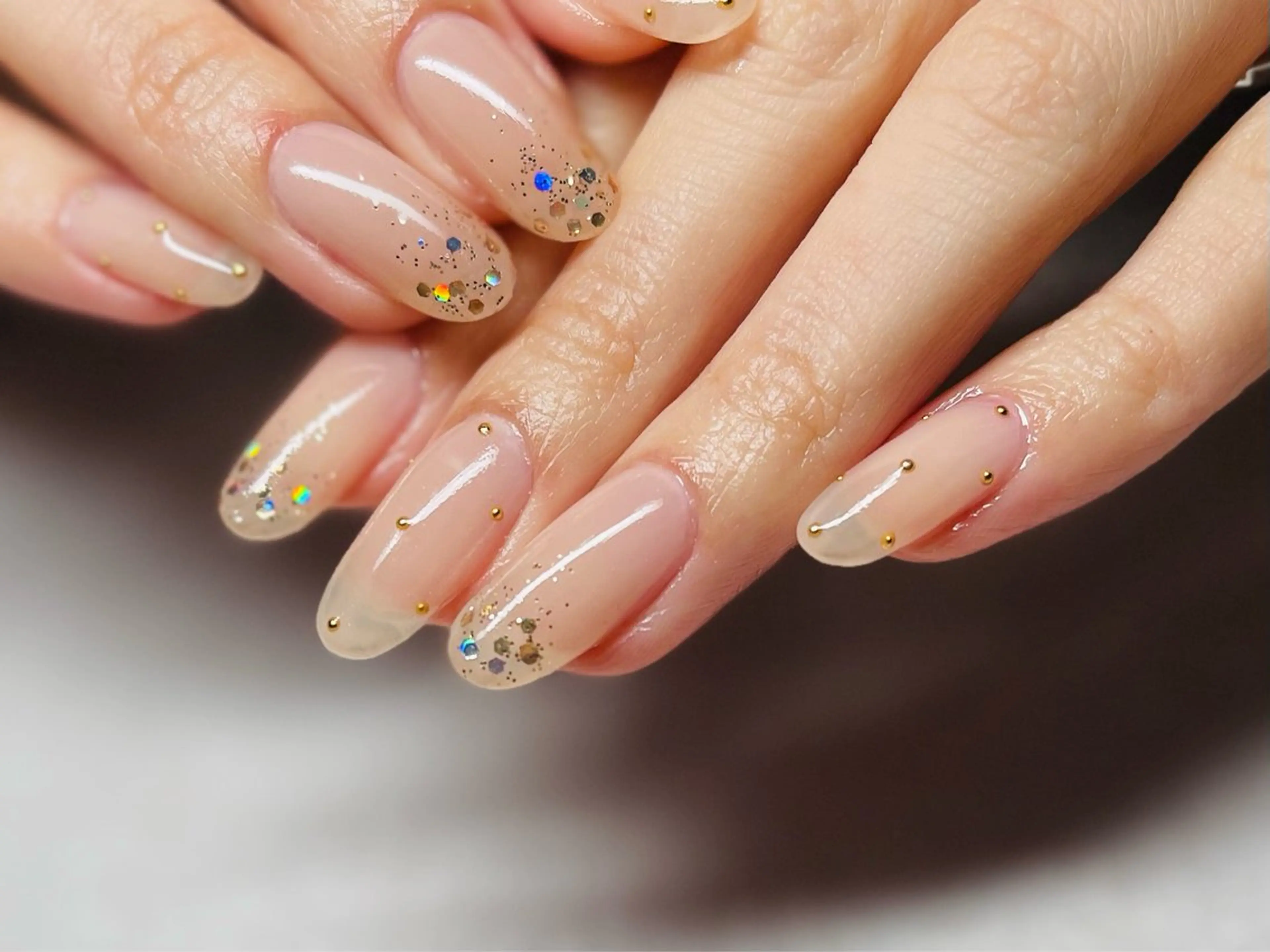 ネイル nailオーデリー 名東高針店のネイルデザイン