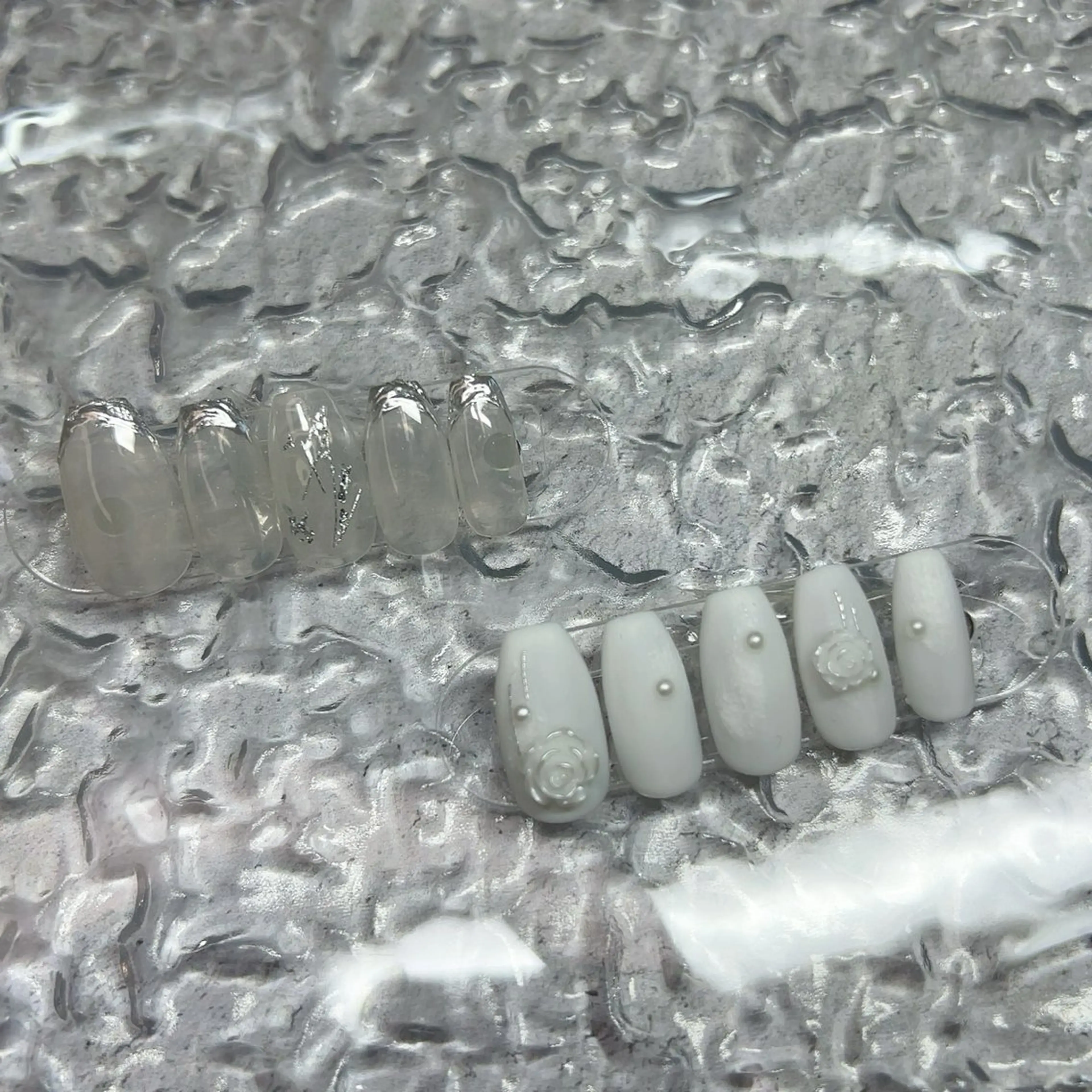 ネイル アートネイル my nail plus野江内代のネイルデザイン