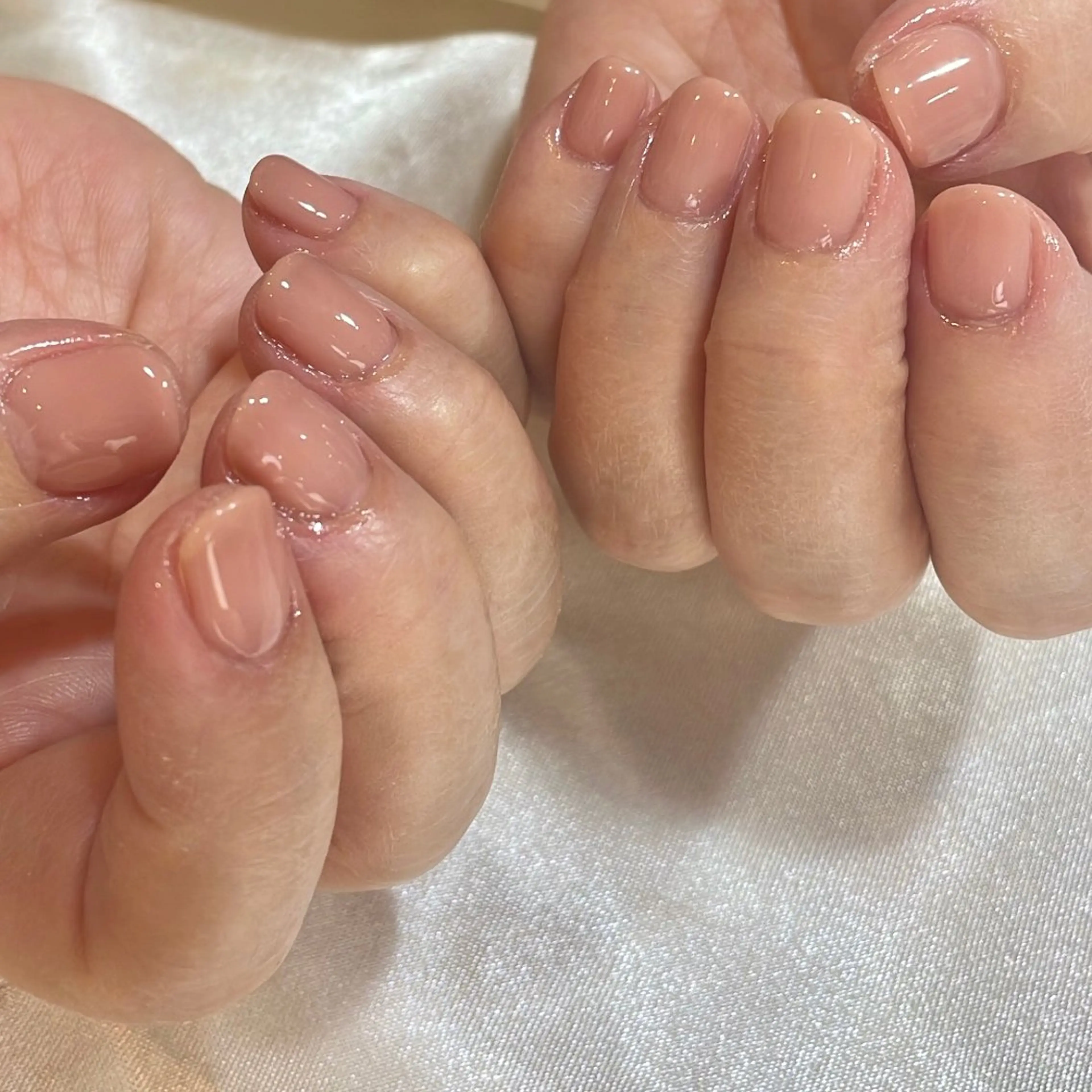 ネイル ハンドネイル iwata fukaのネイルデザイン