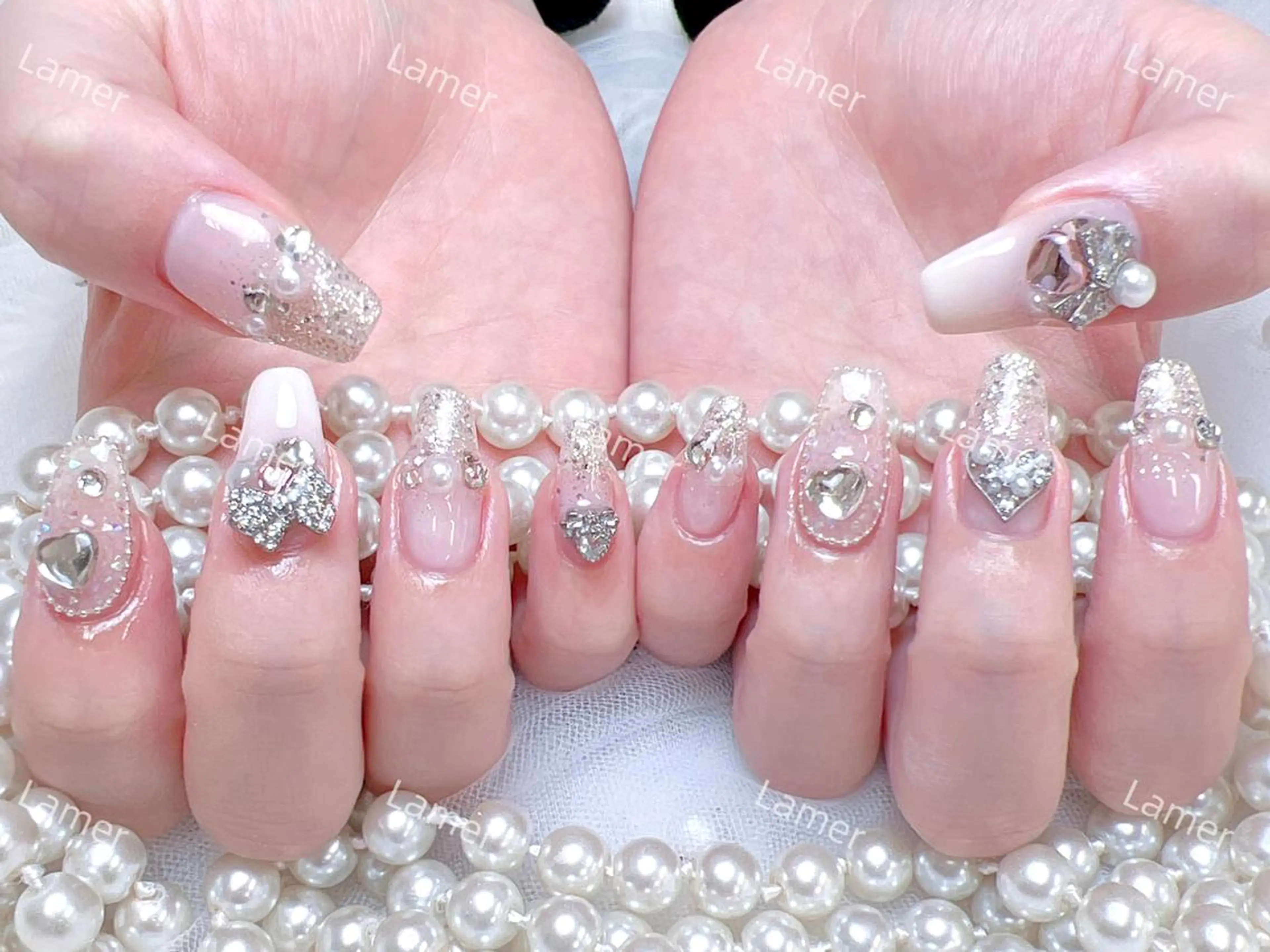 ネイル 💞💞 Yokoのネイルデザイン