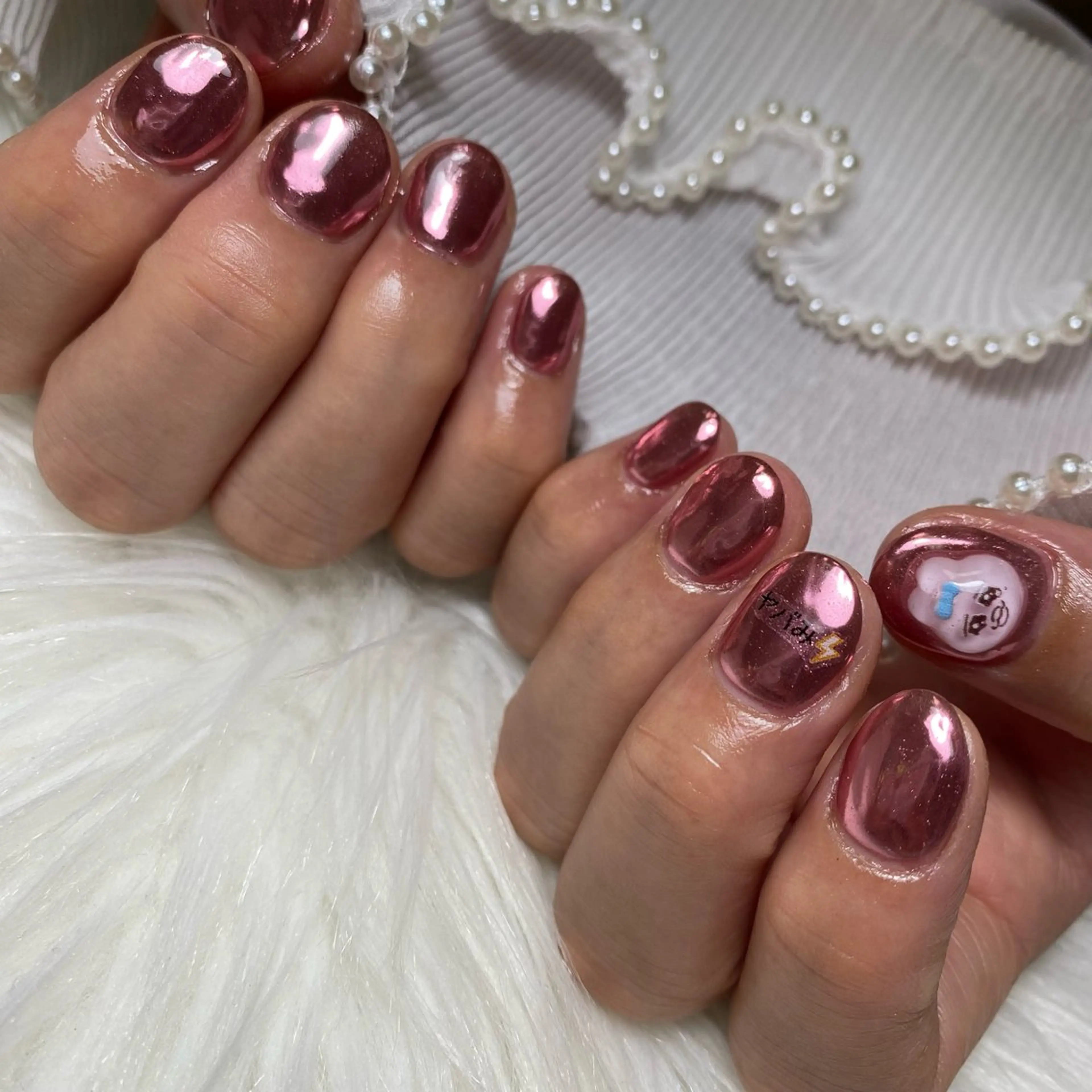 ネイル Beauty Space N&Nのネイルデザイン