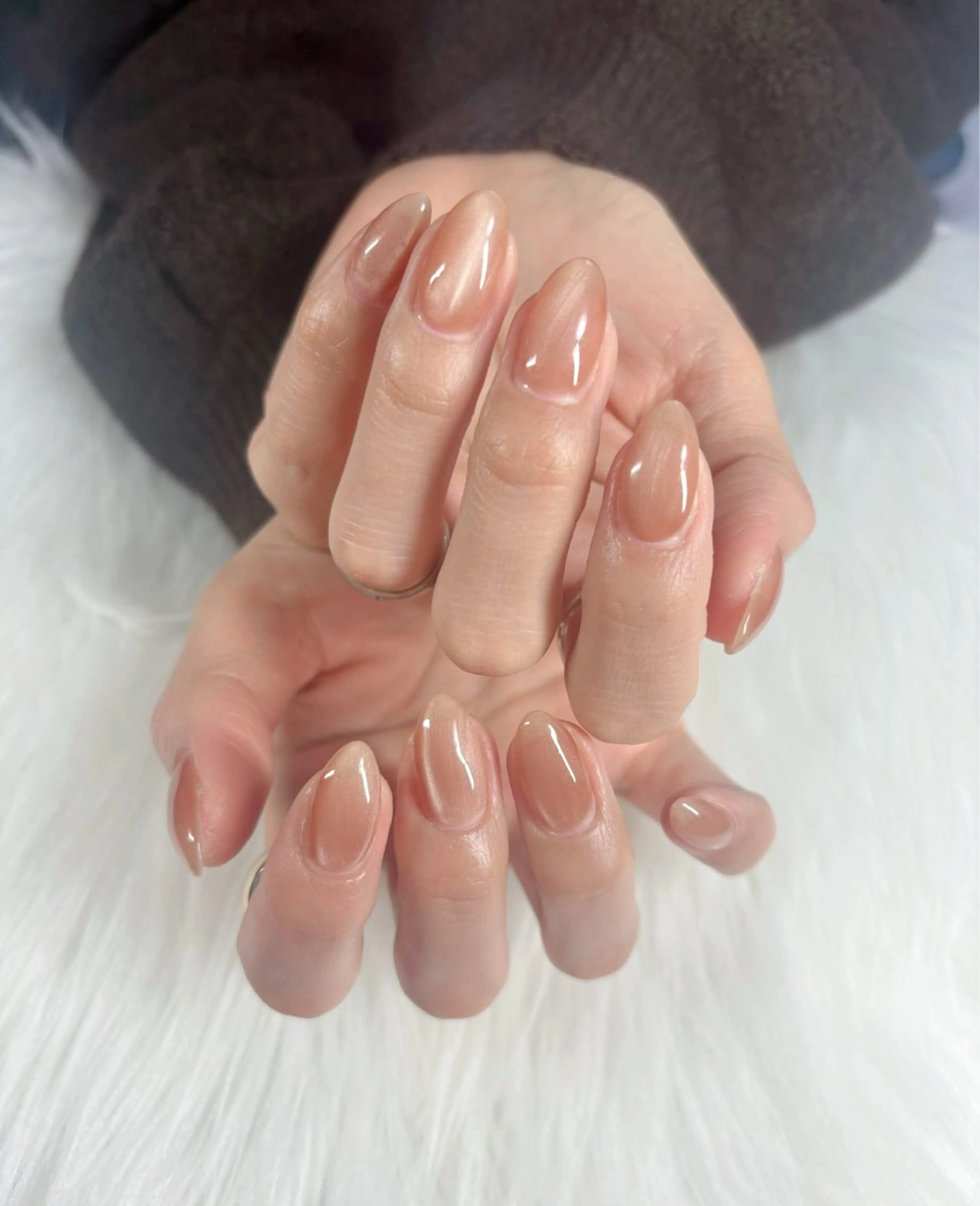 ネイル マグネットネイル Elegance Nail本厚木店舗のネイルデザイン