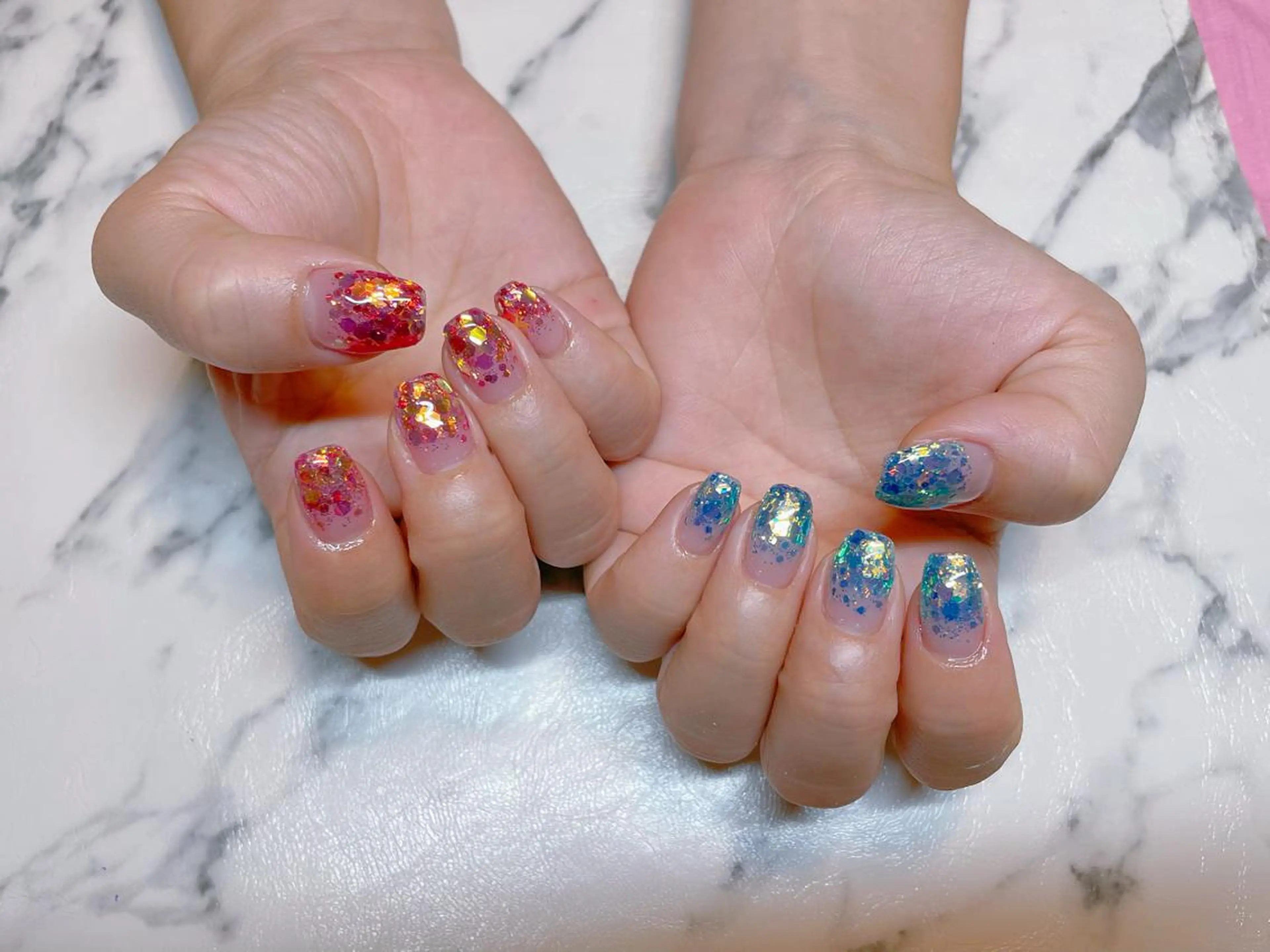 ネイル エン Nail salonのネイルデザイン