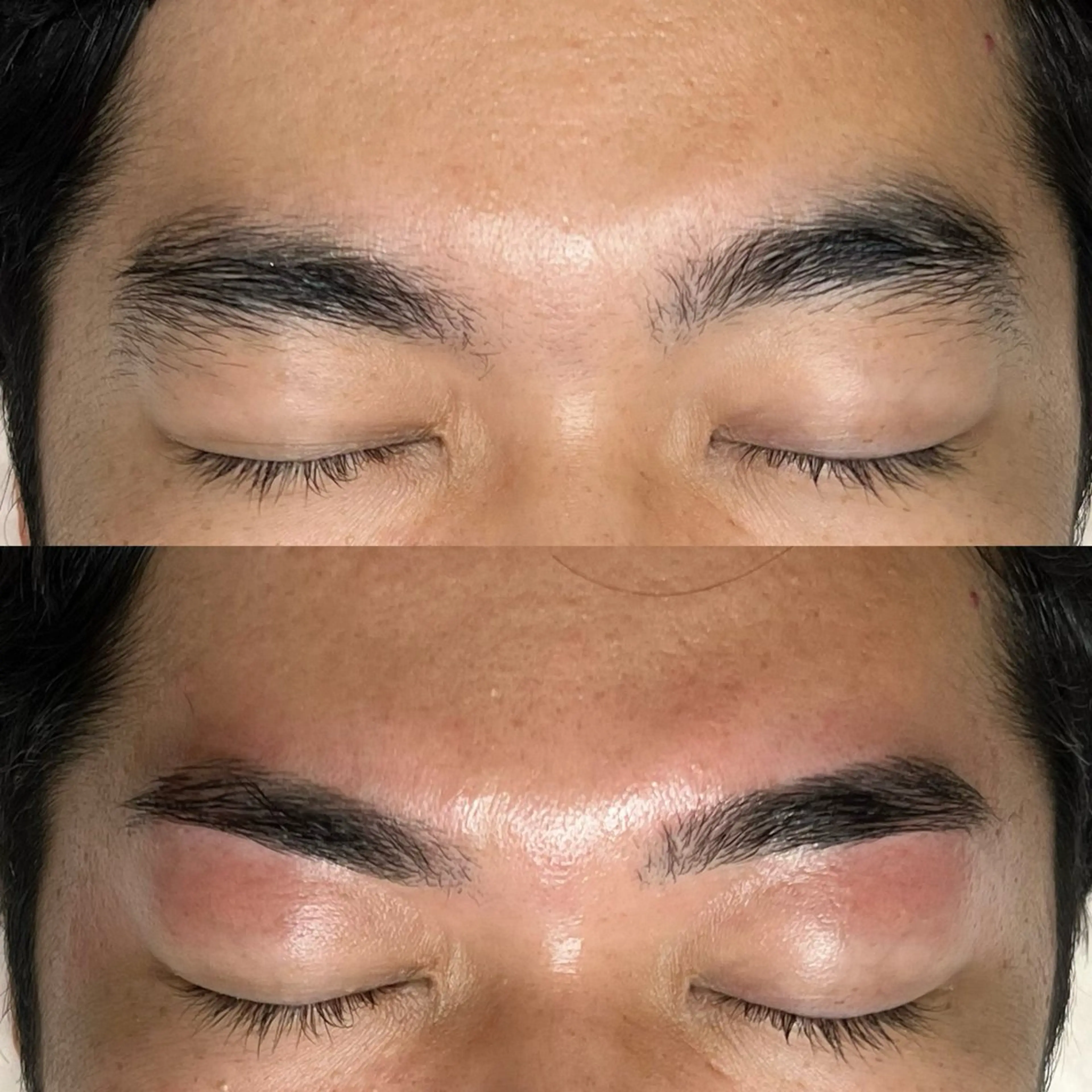 アイブロウ ワックス脱毛 COMFY-WAX&BEAUTY ROOM-所属・〖COMFY〗 hiyoの眉毛・アイブロウイメージ