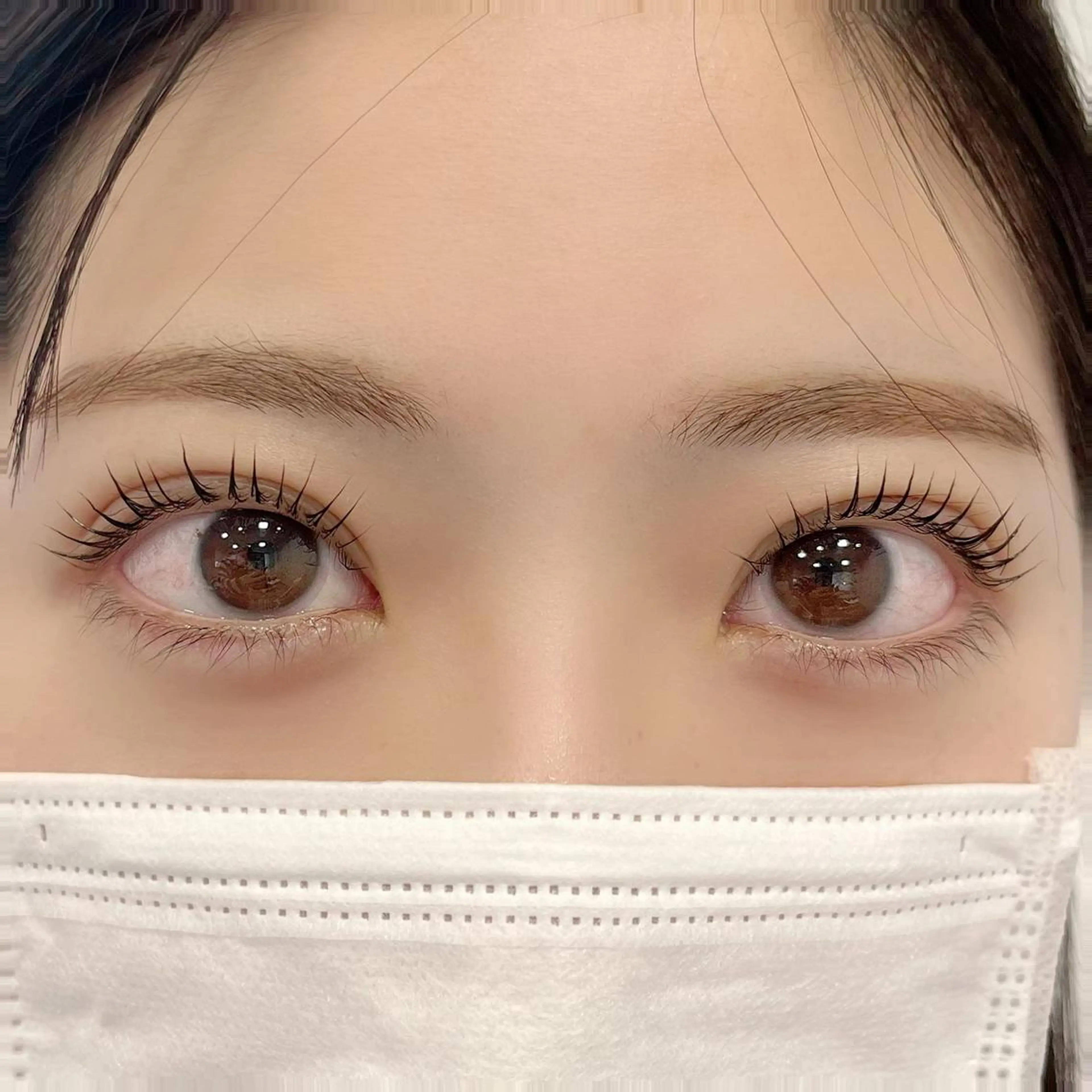 マツエク・マツパ パリジェンヌラッシュリフト Junono Eyelashのマツエク・マツパデザイン
