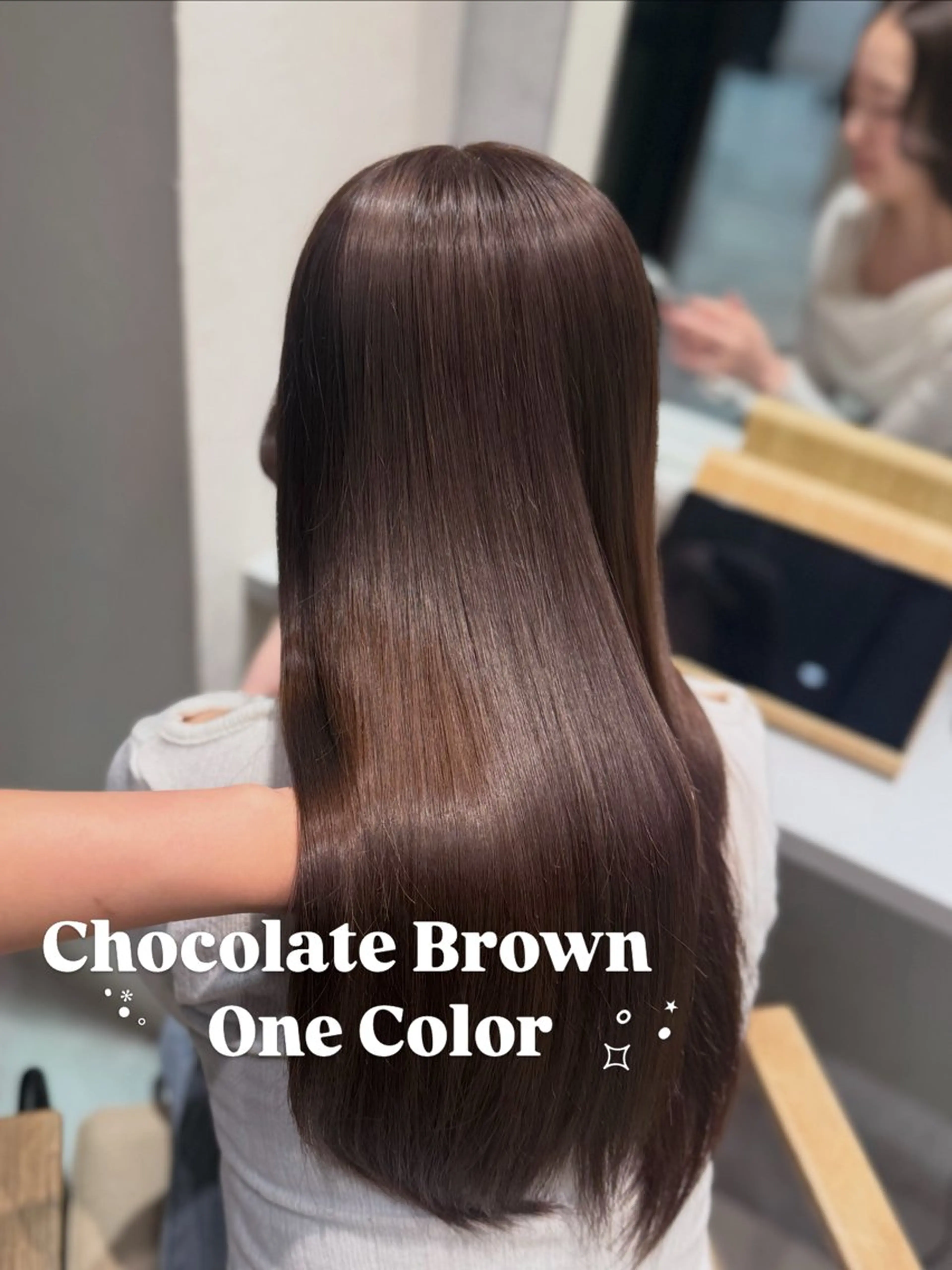 ロング カラー ヘアカラー 梅田 / ハイトーン Shionのヘアスタイル