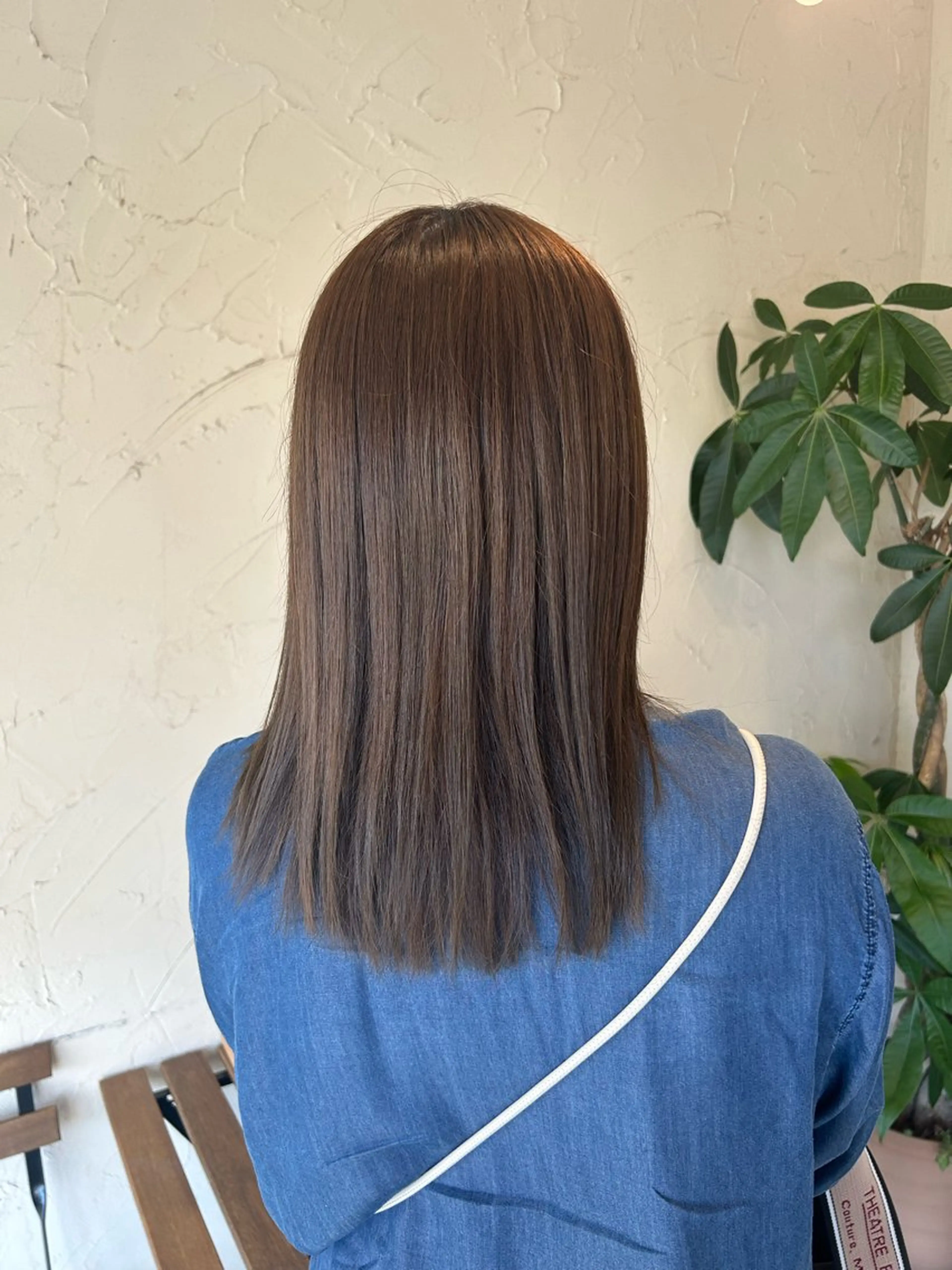カット+カラー+プチスパor2 stepトリートメントの写真