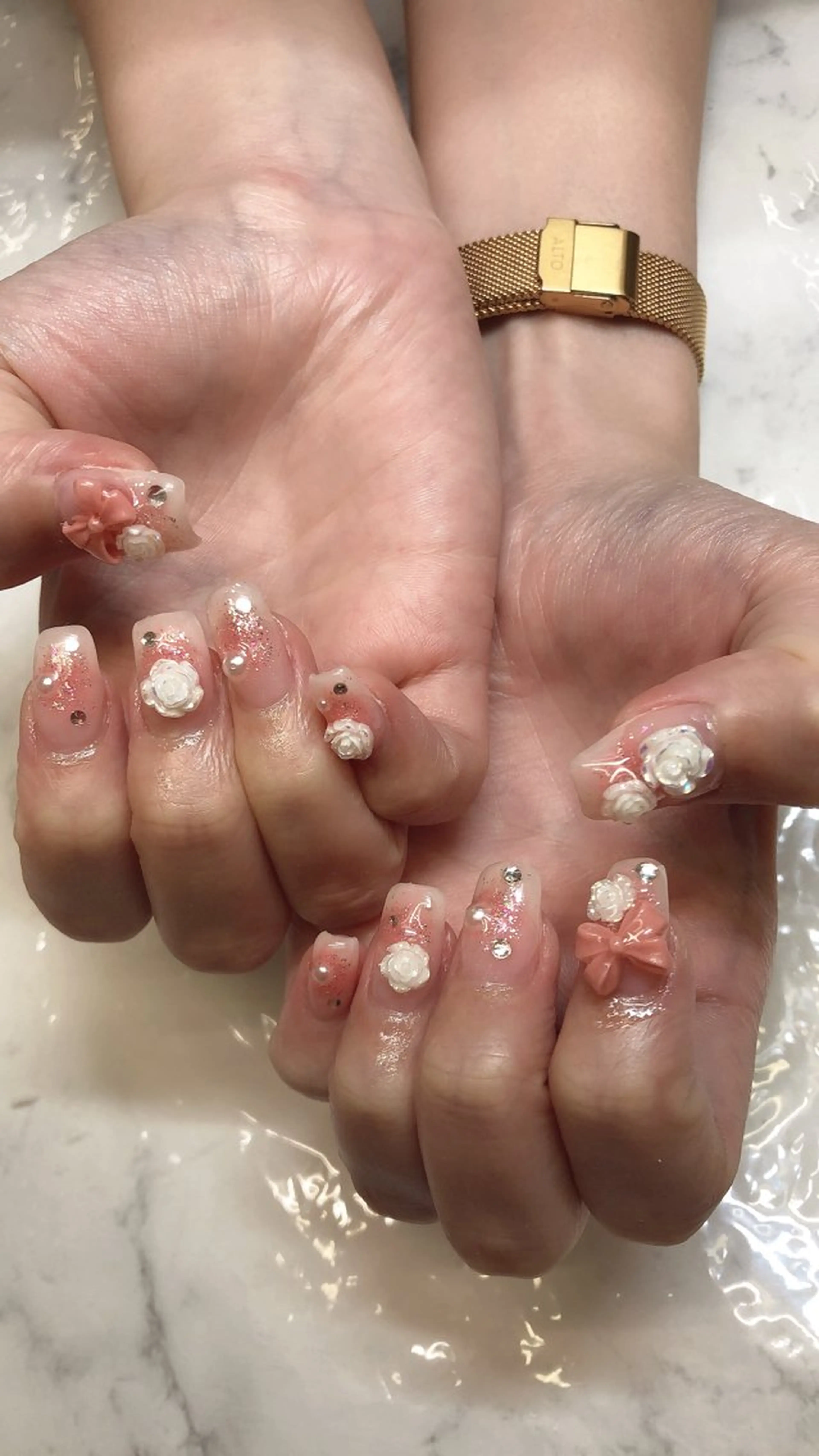 ネイル ✨アン ミユ✨のネイルデザイン