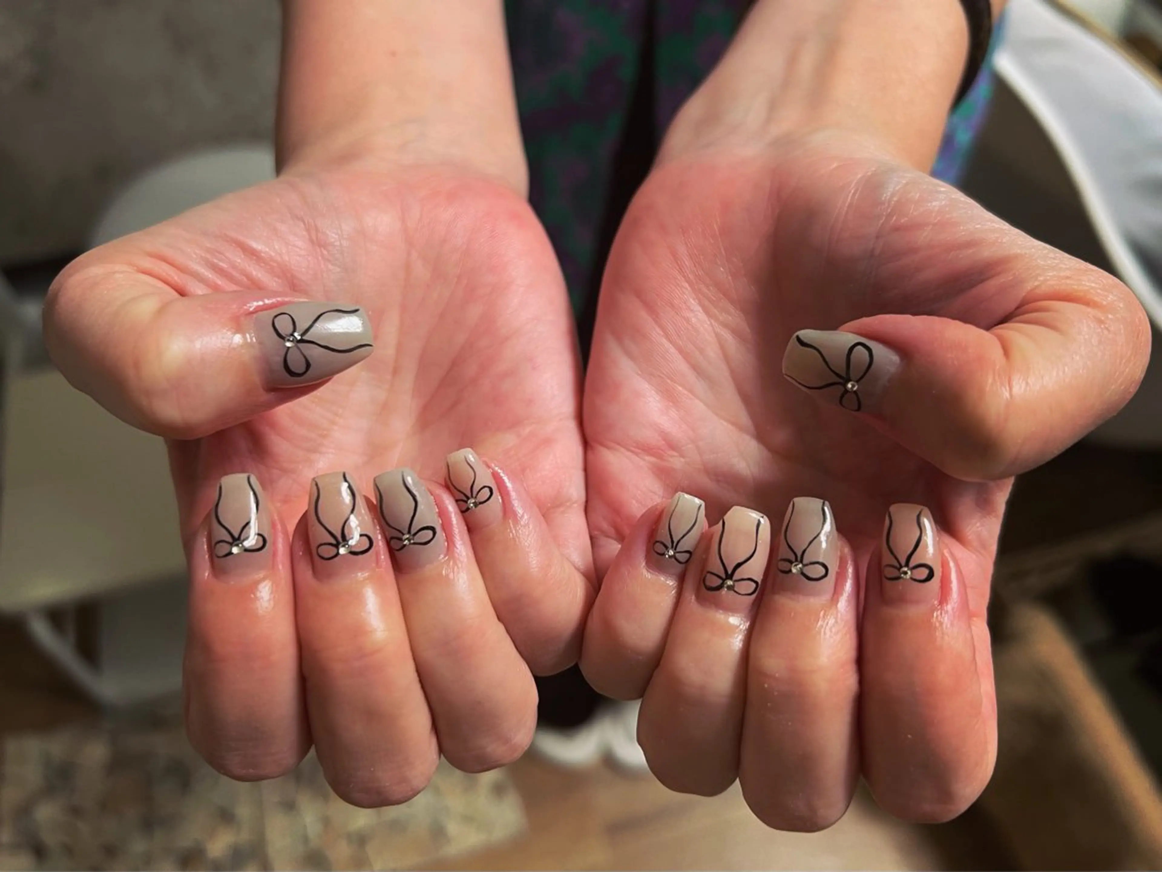 ネイル tree houseのネイルデザイン