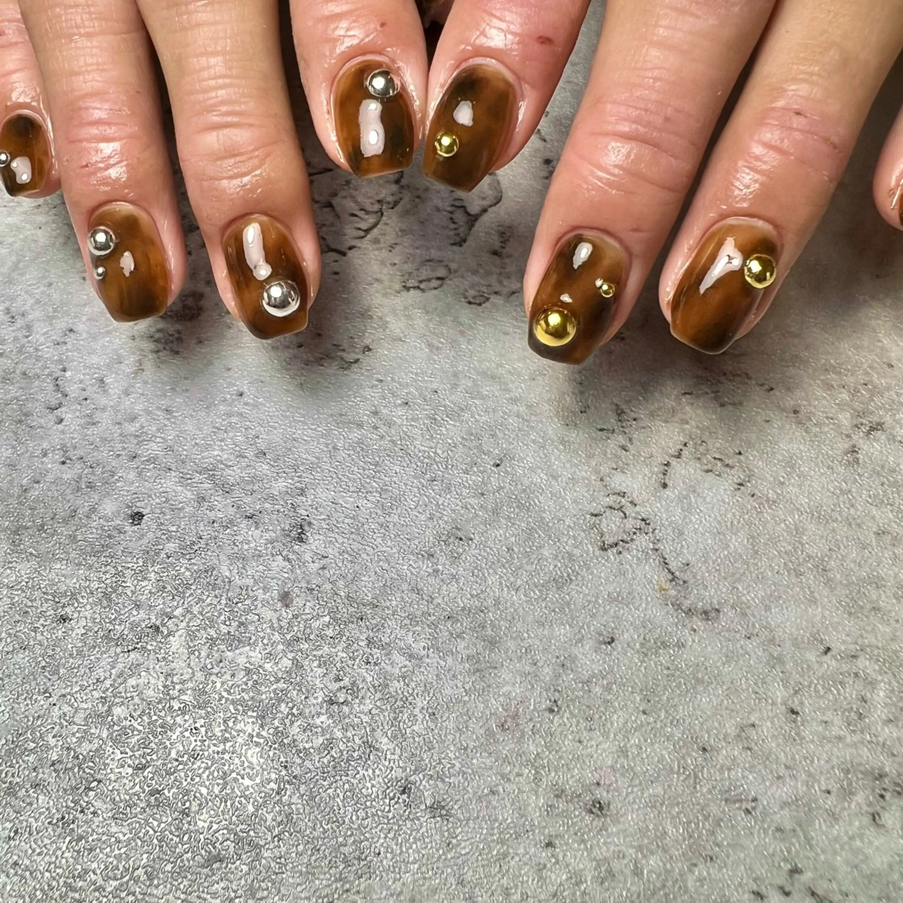 ネイル ハンドネイル are you nailのネイルデザイン