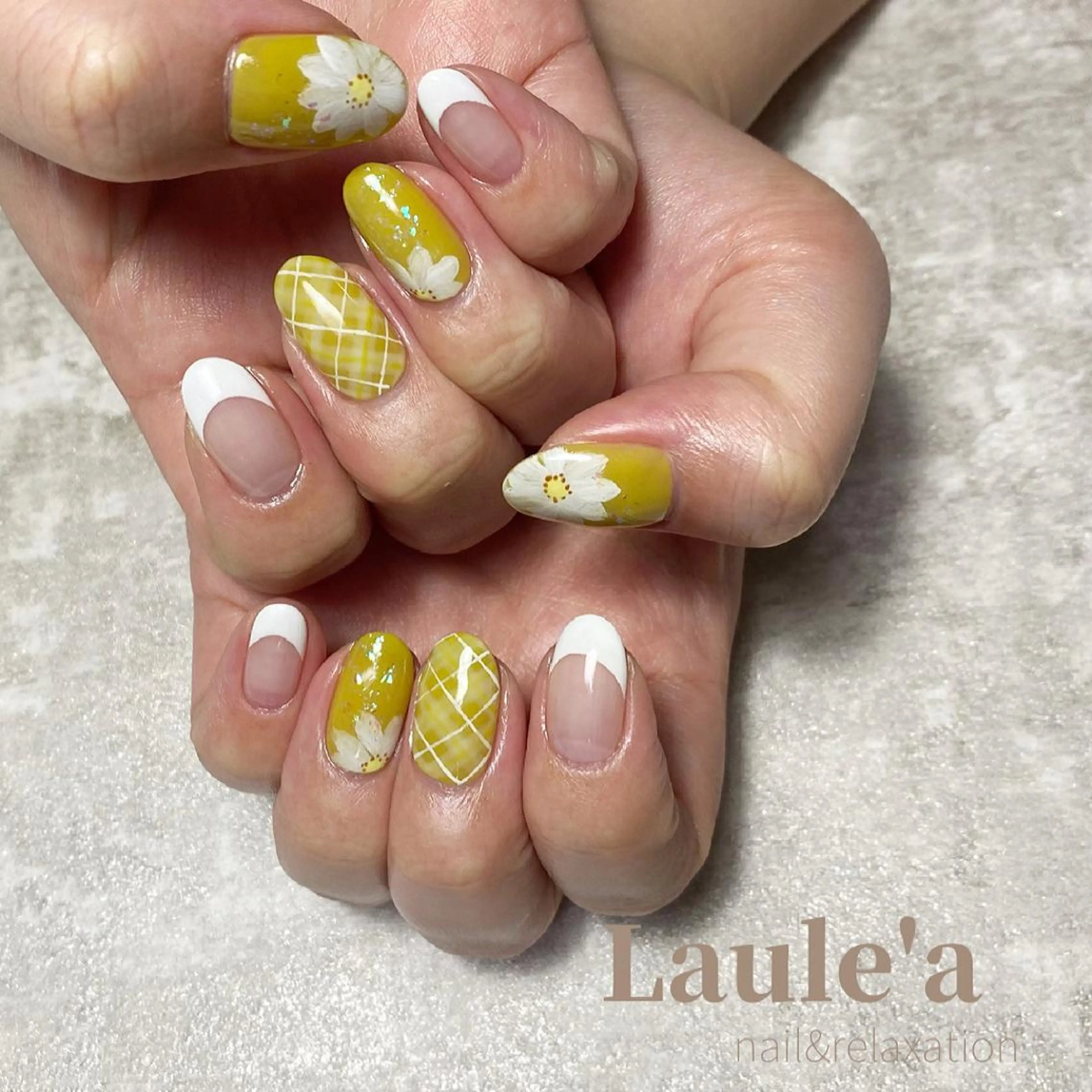 ネイル Nail yuriのネイルデザイン