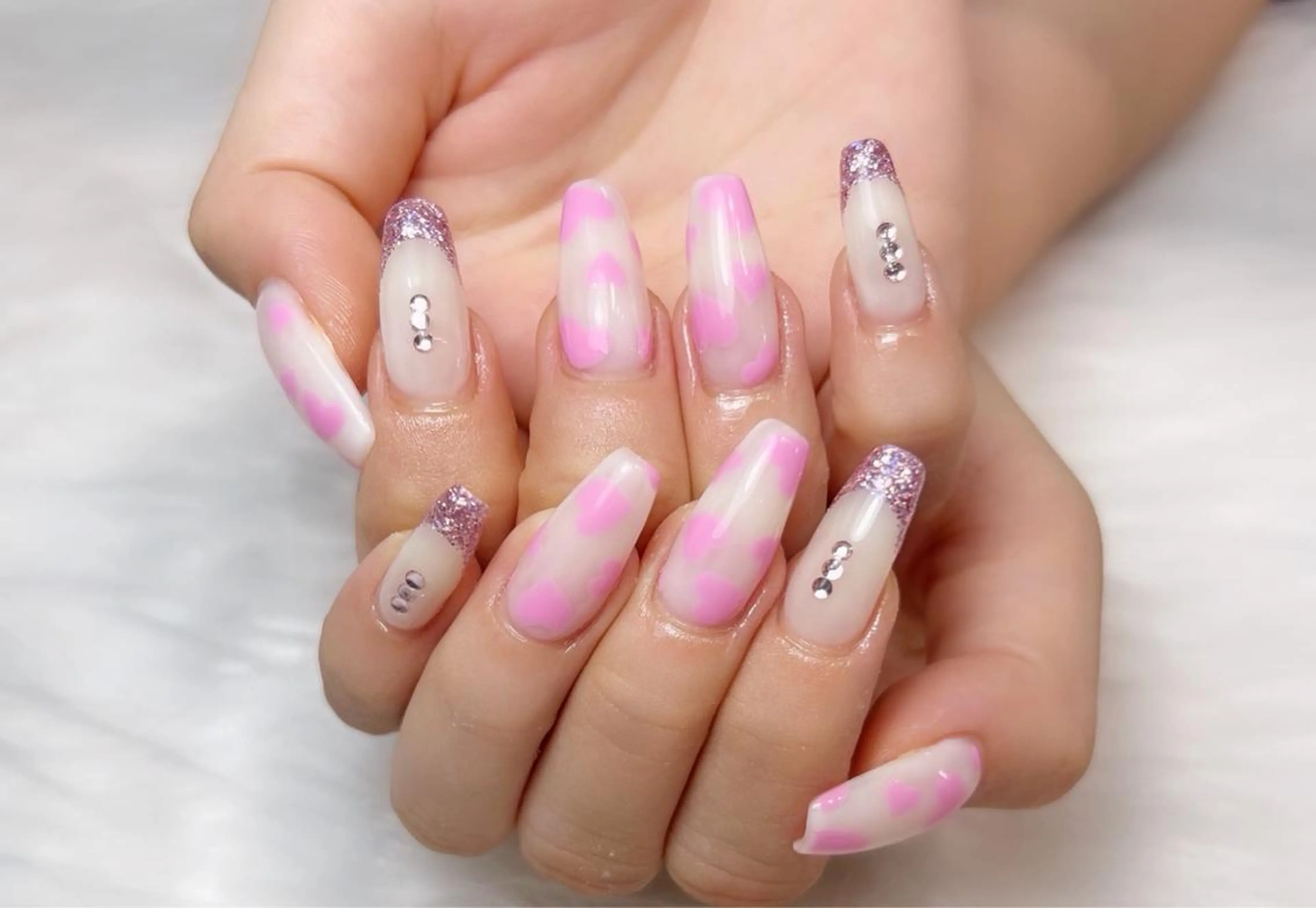 ネイル Mint NAILSALONのネイルデザイン