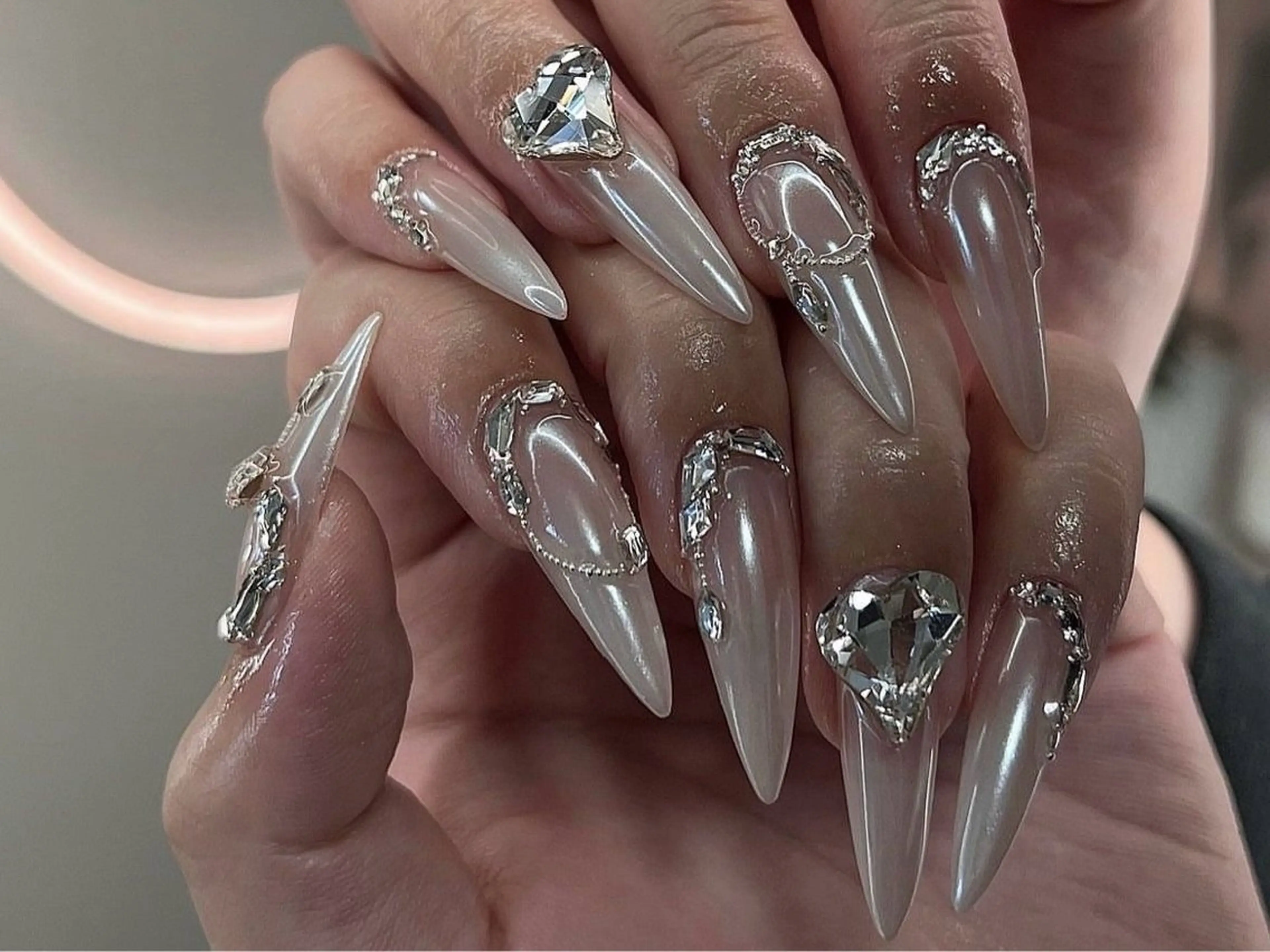 ネイル ハンドネイル viet phe所属・Vp ネイルのネイルデザイン