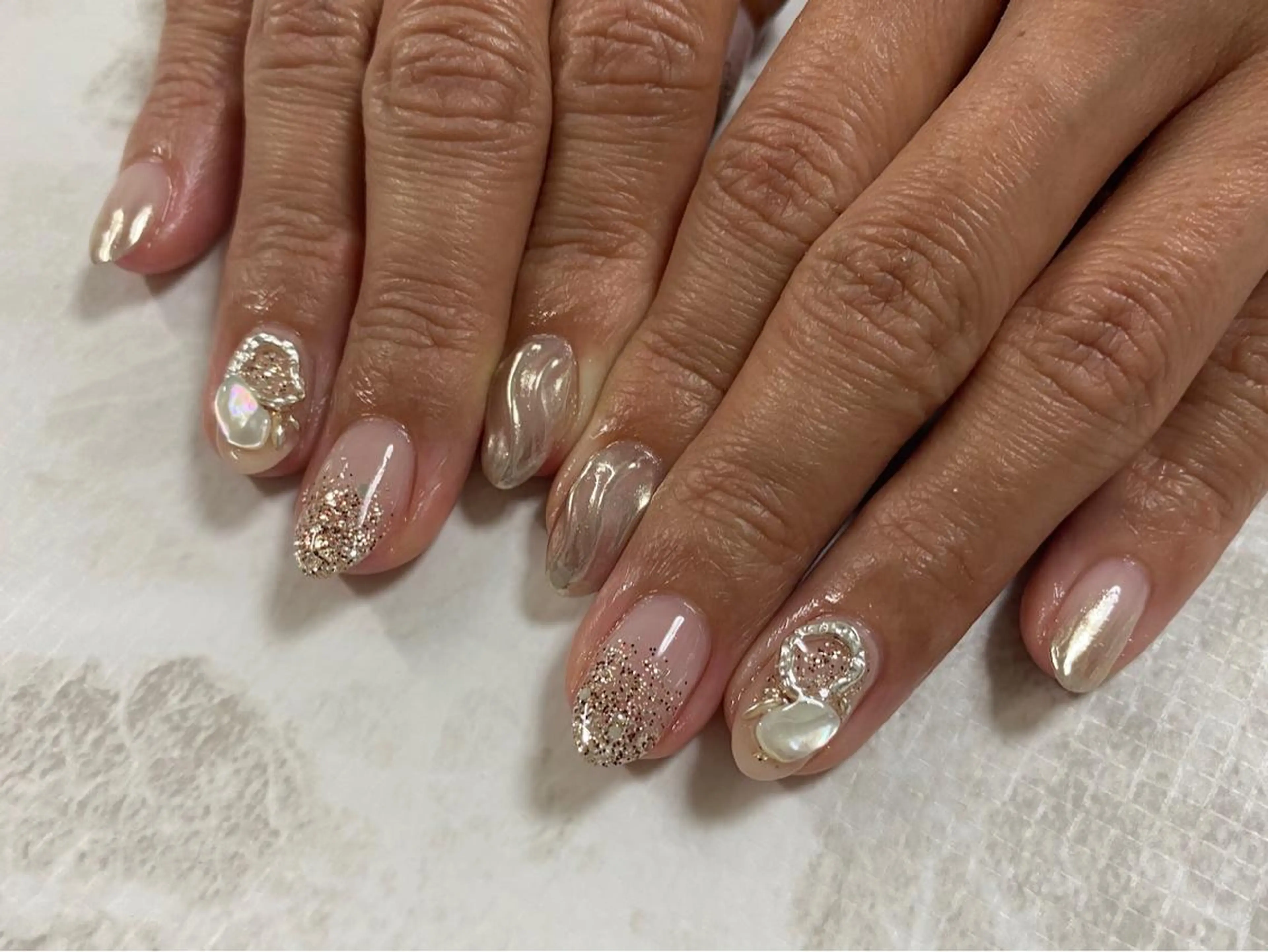 ネイル Ｋ- nailのネイルデザイン