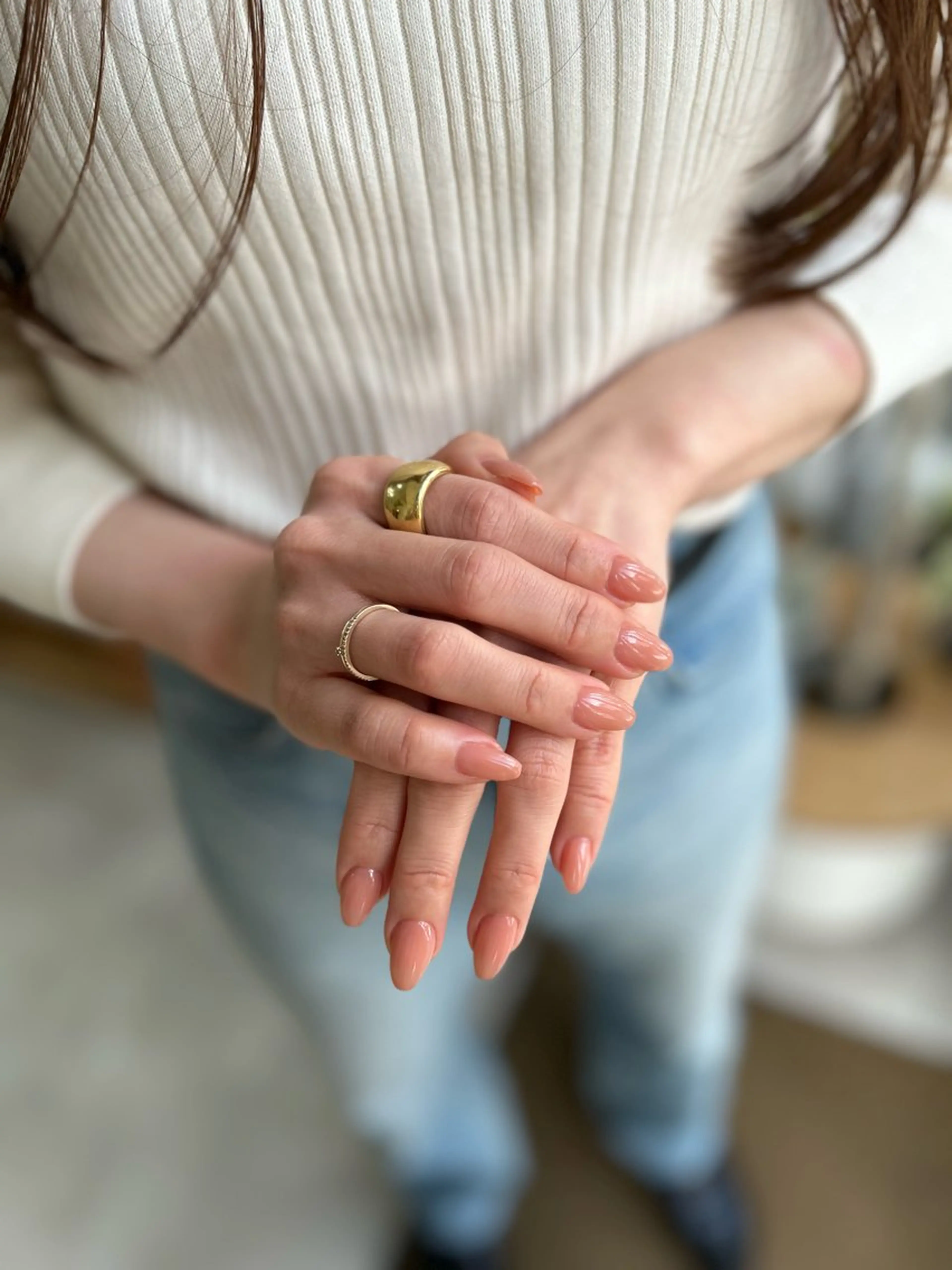 ネイル 透灯 TOUTOU 🪄のネイルデザイン