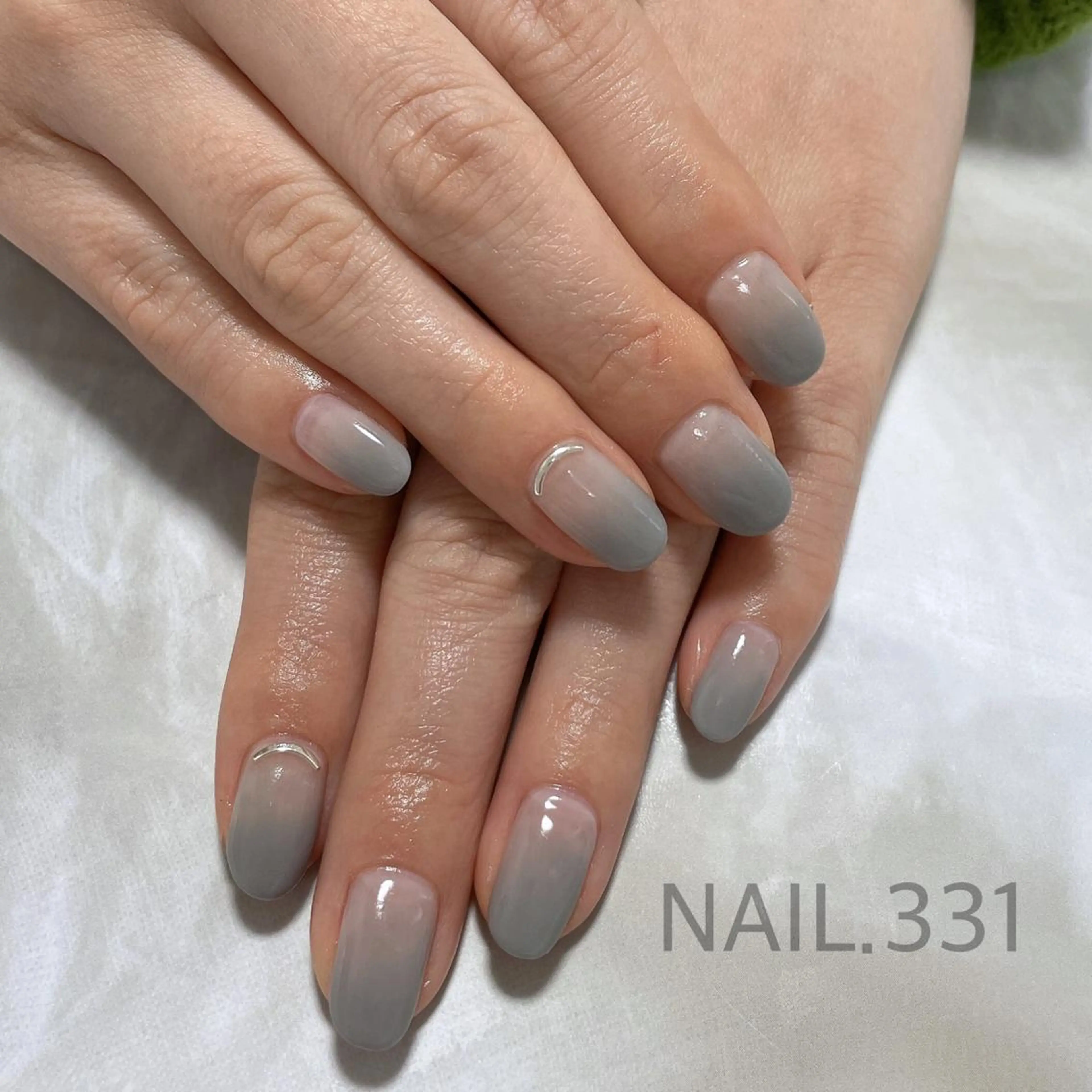 ネイル Nail 331のネイルデザイン