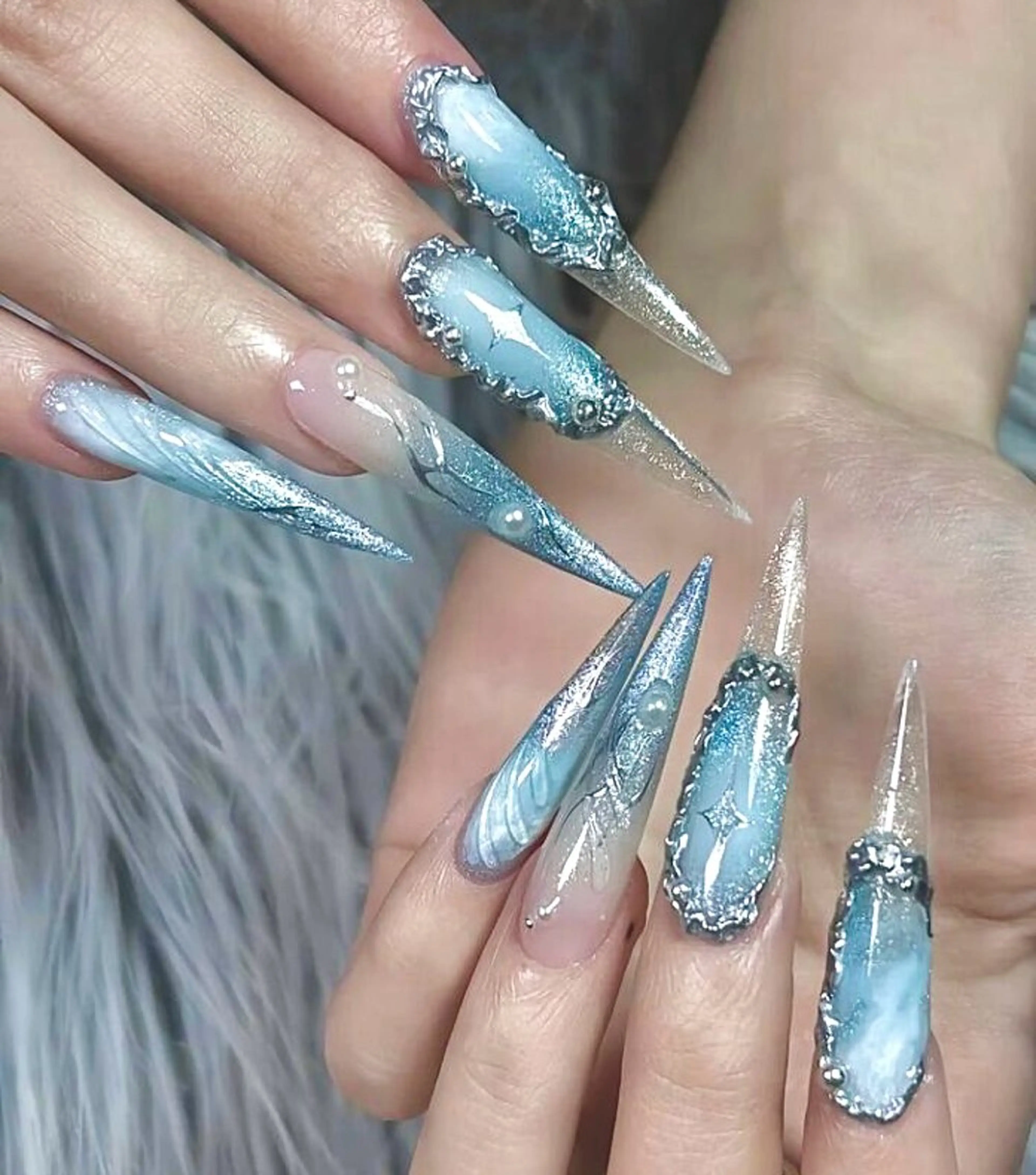 ネイル Naa Nailのネイルデザイン