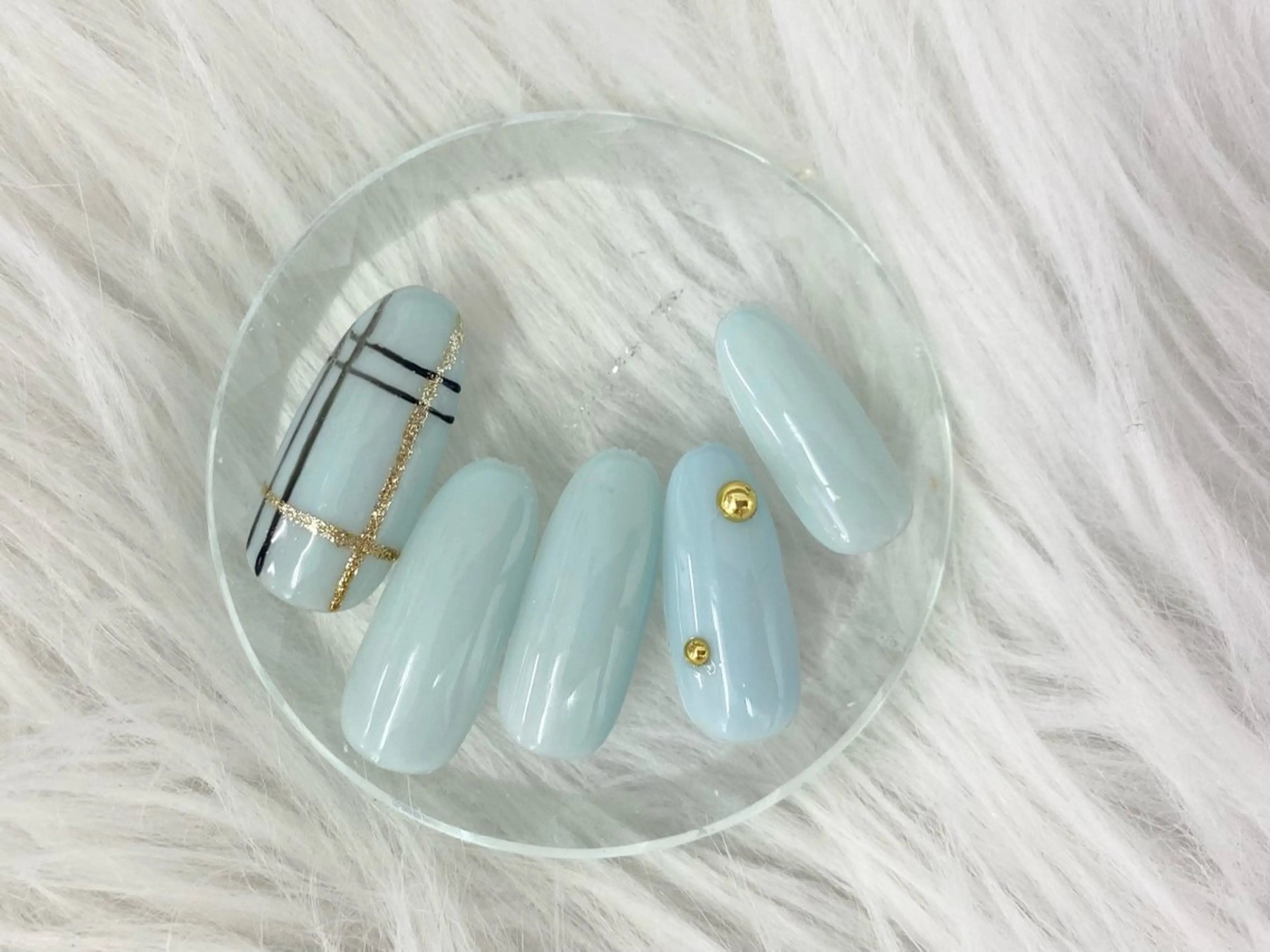 ネイル reyel Aのネイルデザイン