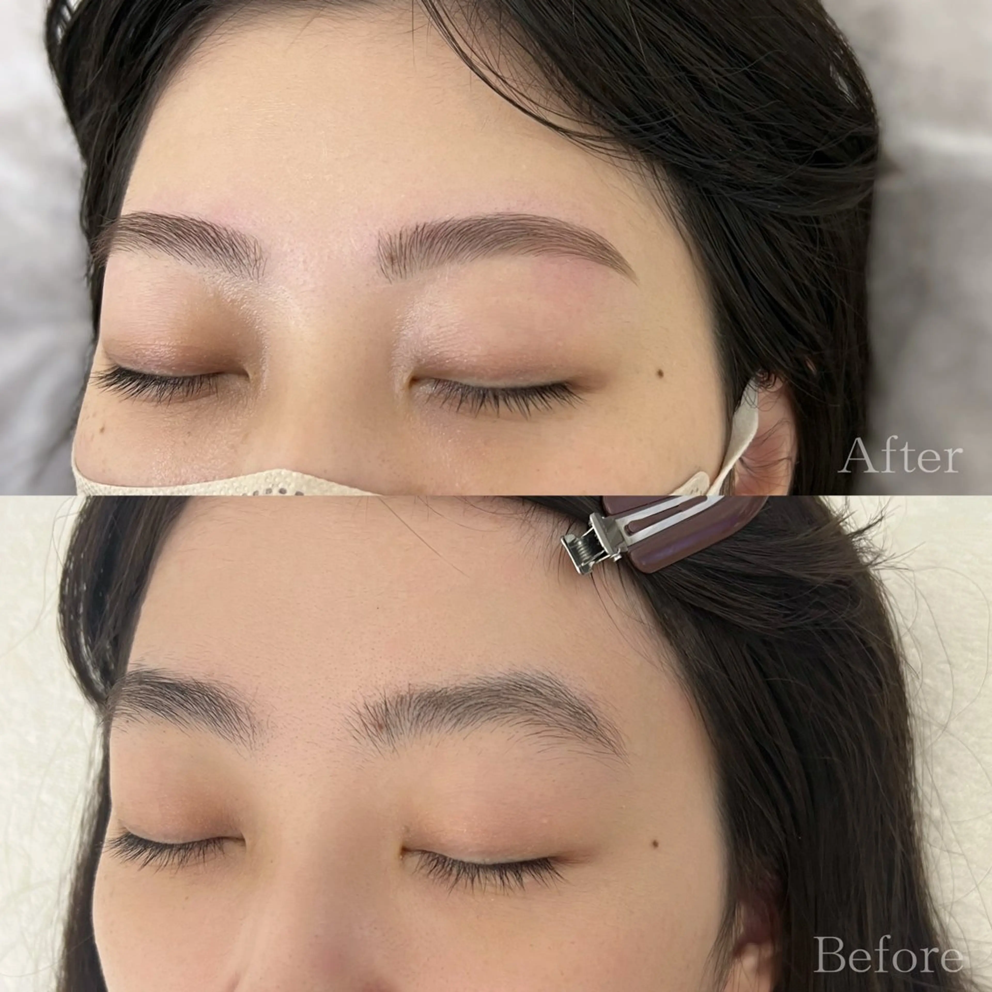 アイブロウ ao.池尻大橋🌿 kyokoのマツエク・マツパデザイン