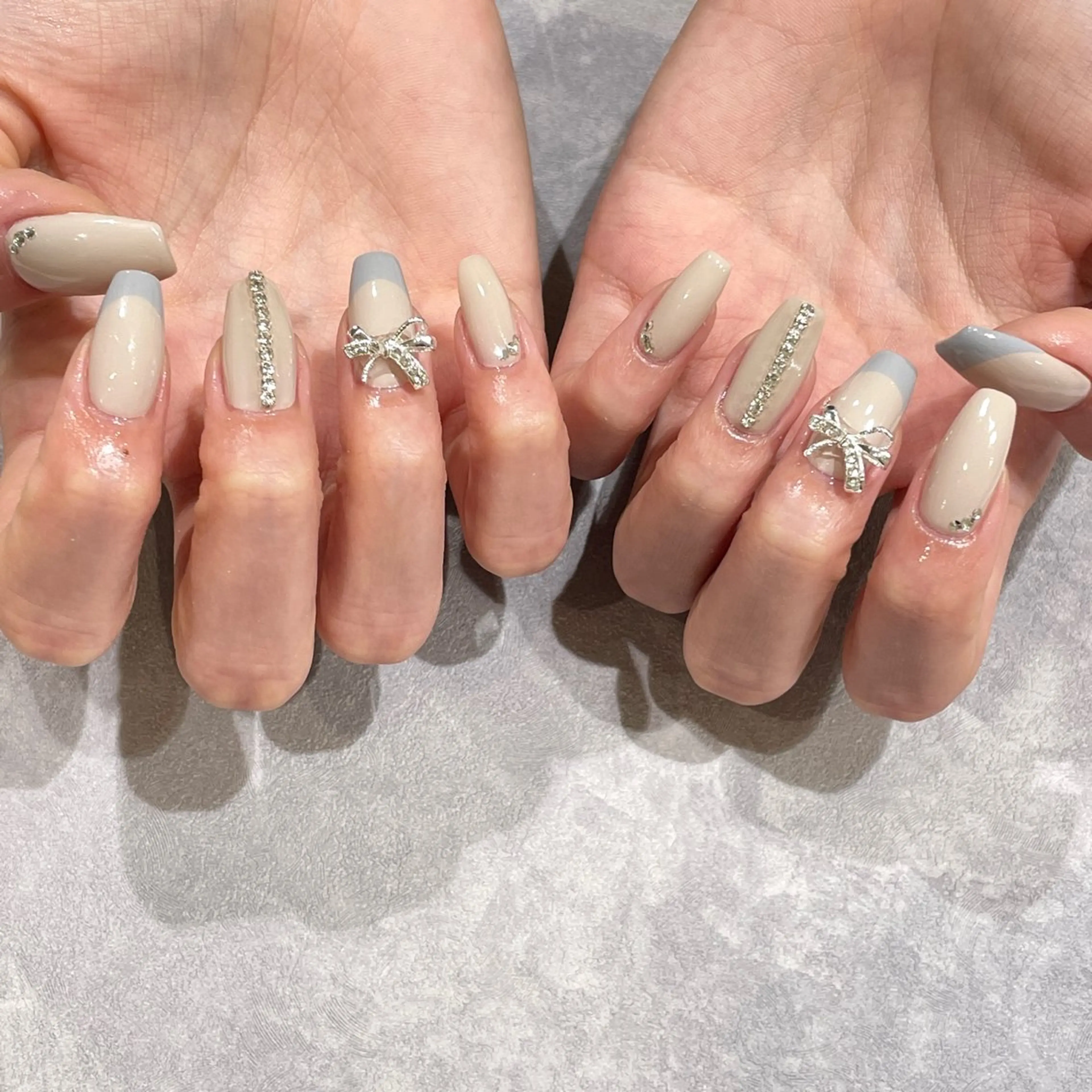 ネイル Allure Sayakaのネイルデザイン