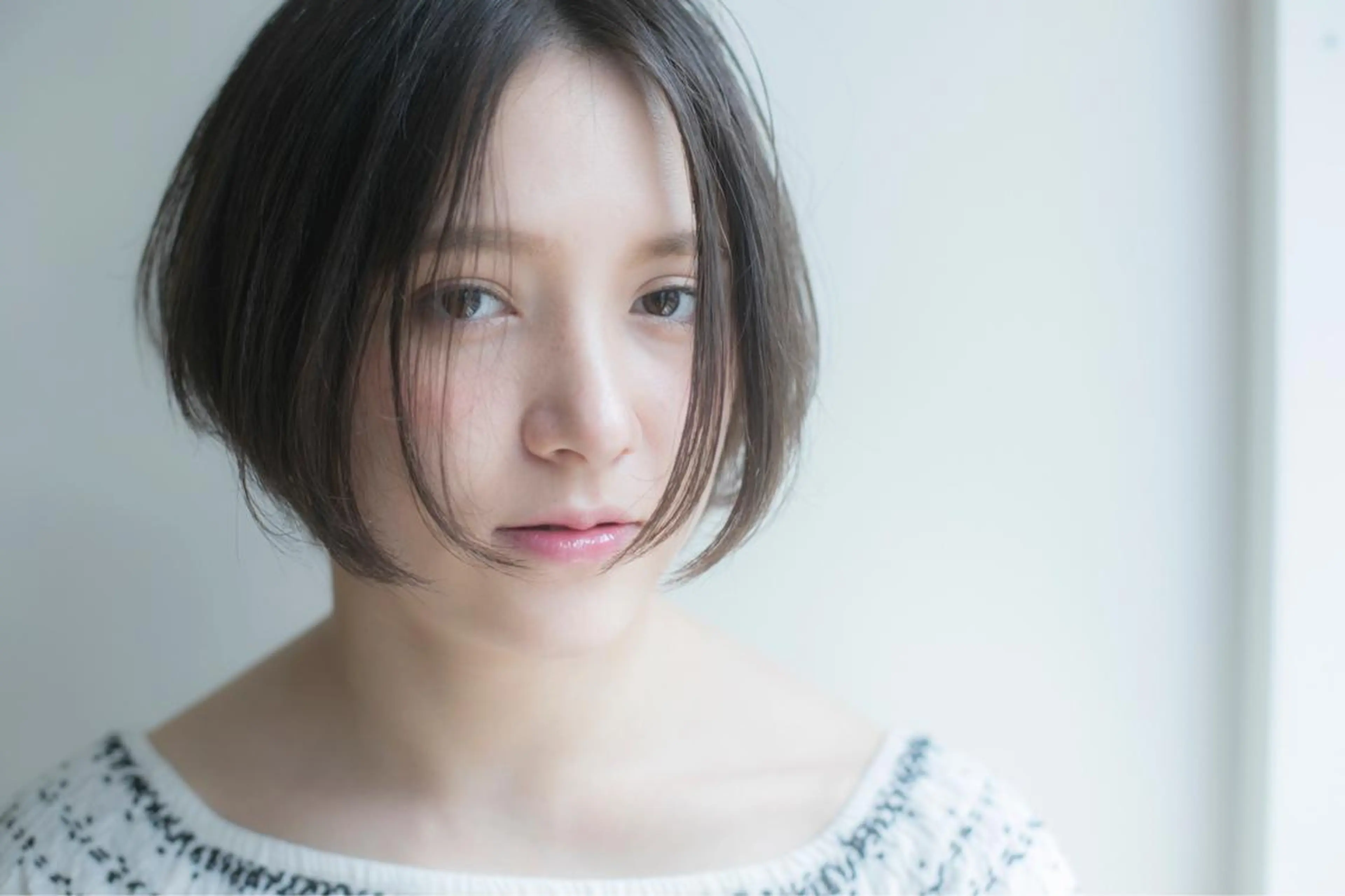 ショート 前田　真吾 ⭐️パーマの人⭐️のヘアスタイル