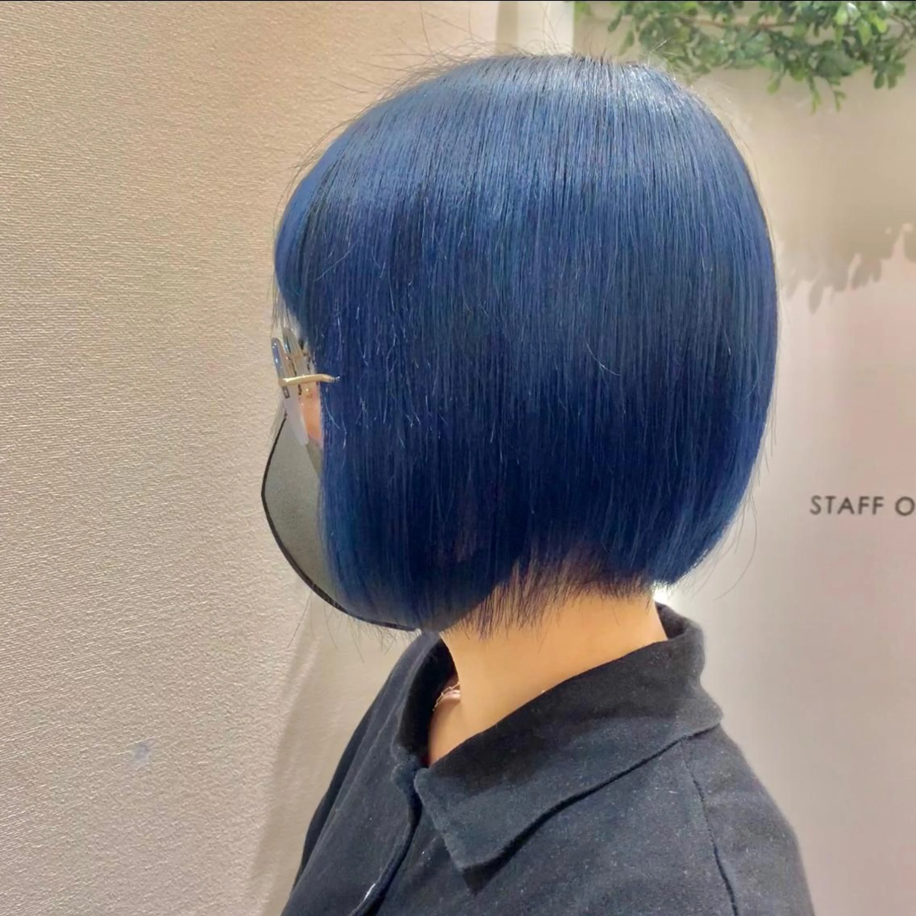 ミディアム カット ヘアカラー トリートメント 🌹髪質改善縮毛特化 小山正悟🌹のヘアスタイル