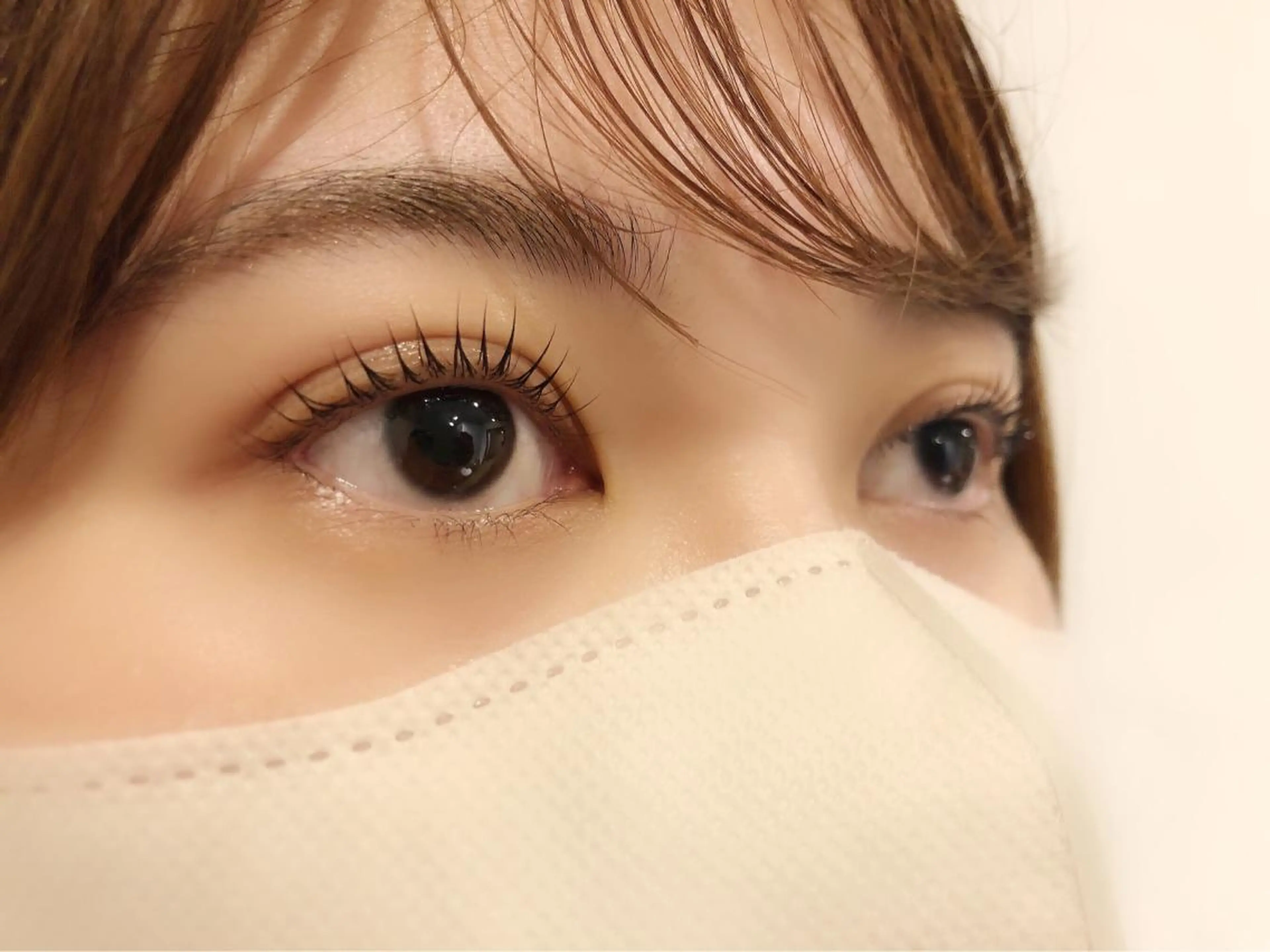 マツエク・マツパ Hair&Make Nahoのマツエク・マツパデザイン