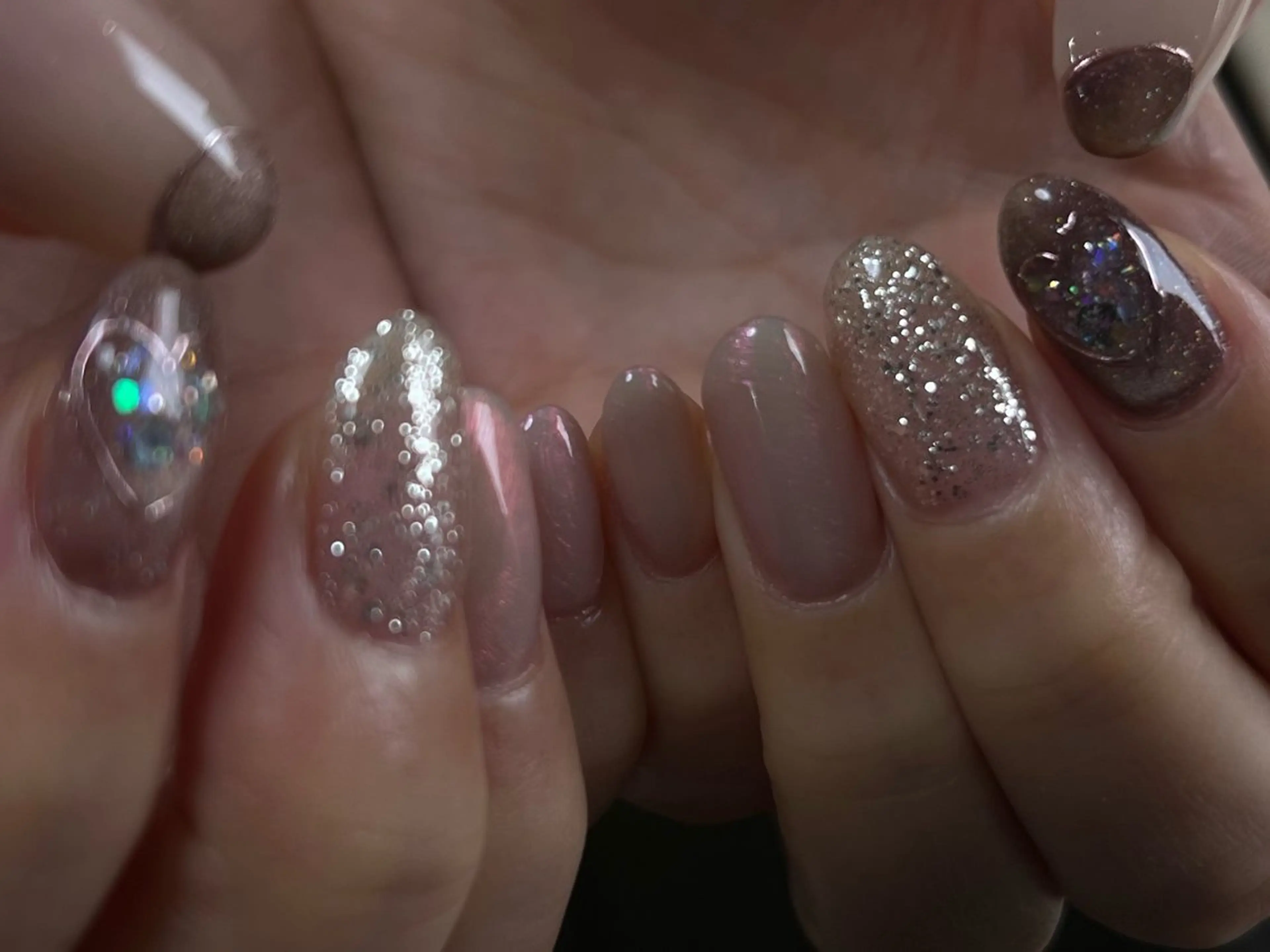 ネイル mieux NATSUKIのネイルデザイン