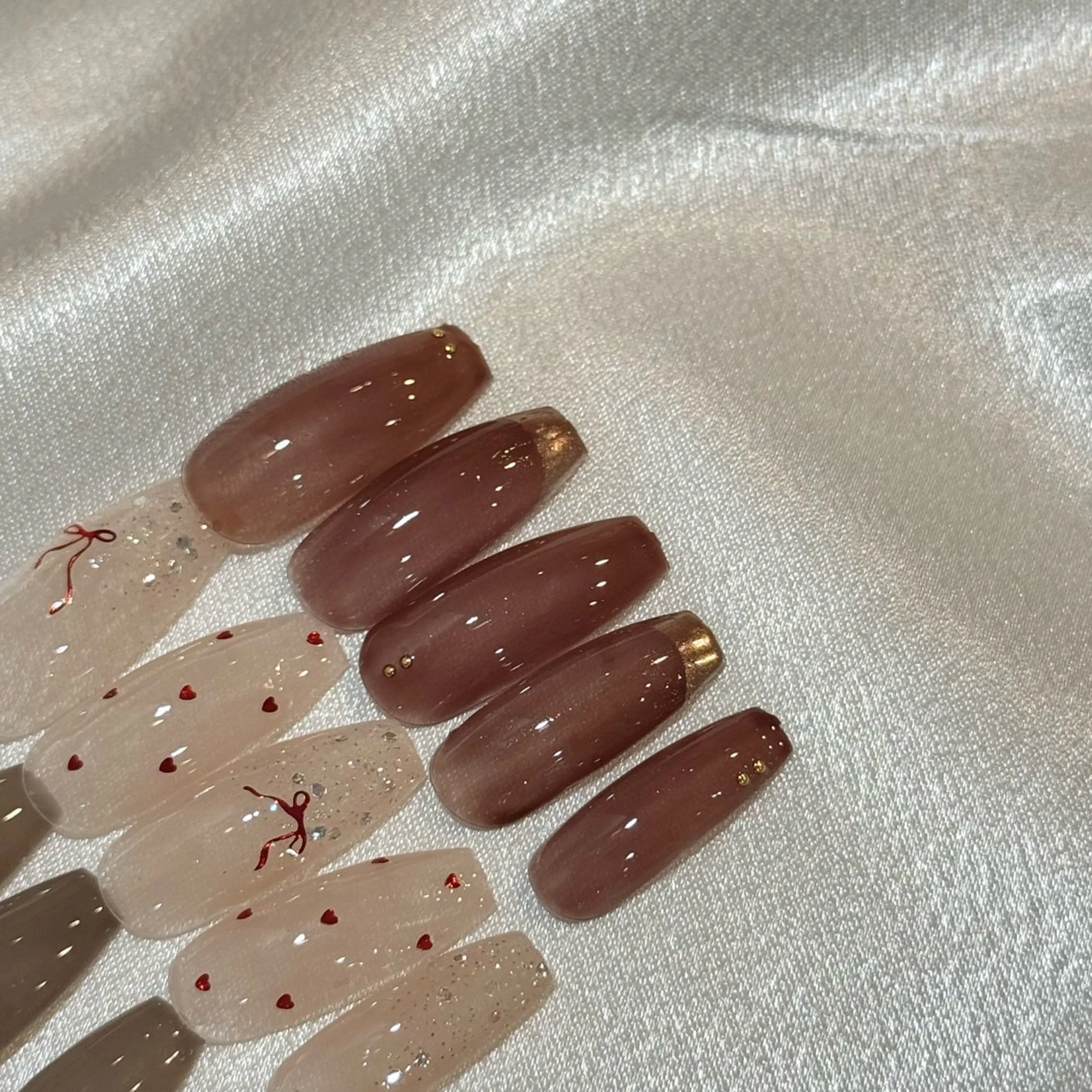 ネイル asuka / pro.m中洲ネイルのネイルデザイン