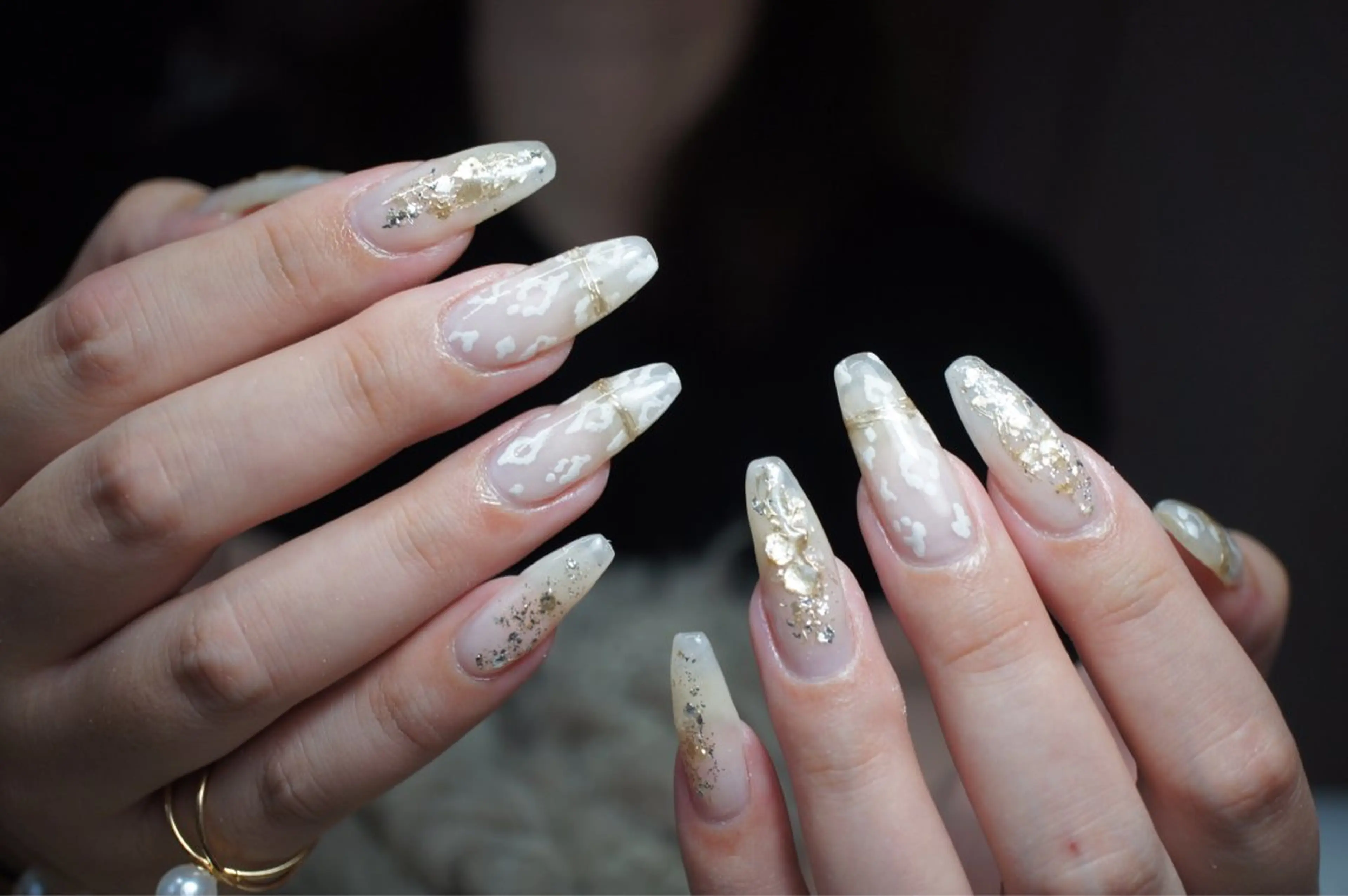 ネイル プライベートサロン jewel nailのネイルデザイン