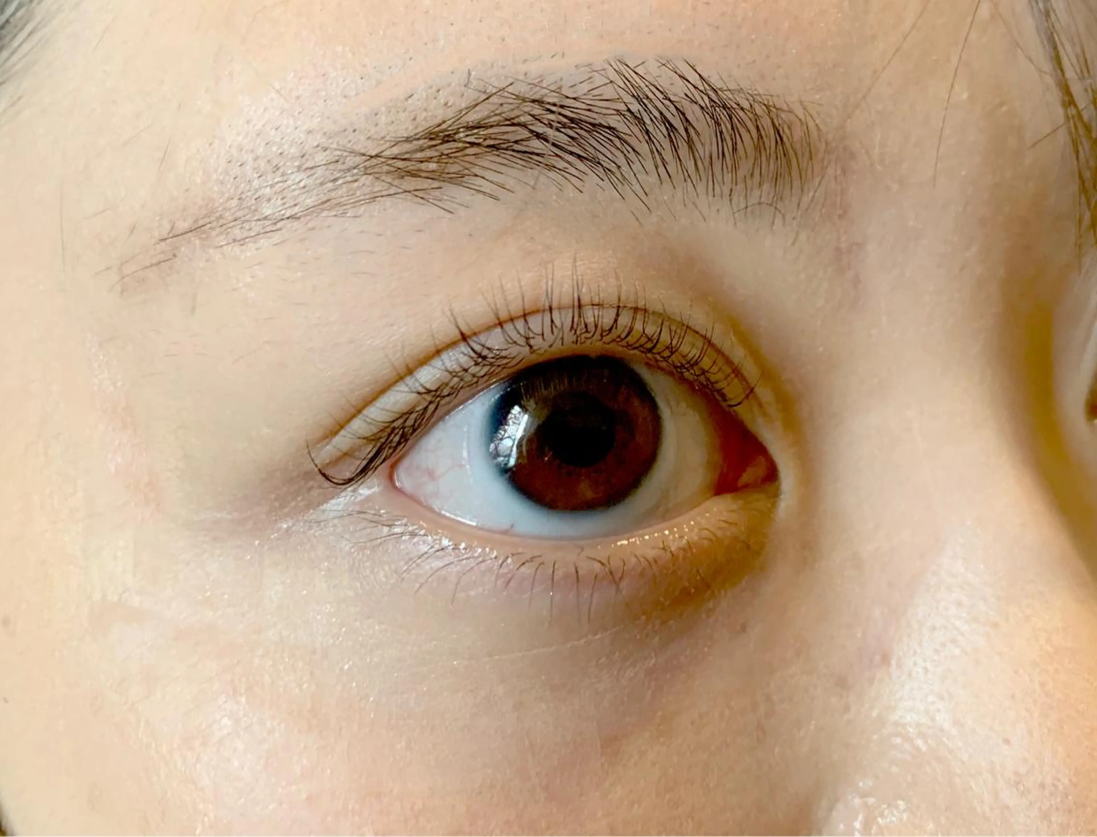 マツエク・マツパ ナチュラル マツパ 束感マツエクが人気✩ sachiのマツエク・マツパデザイン