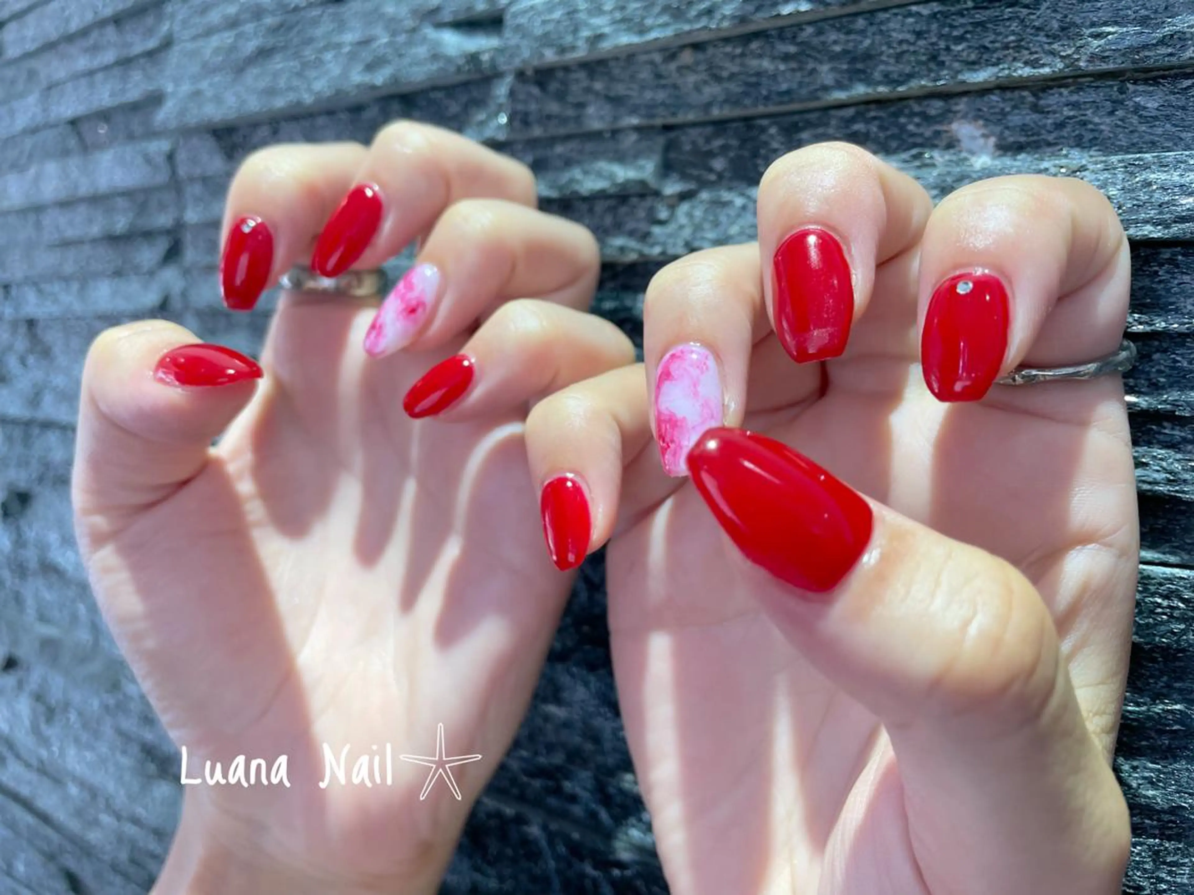 ネイル Nail Salon Subaruのネイルデザイン