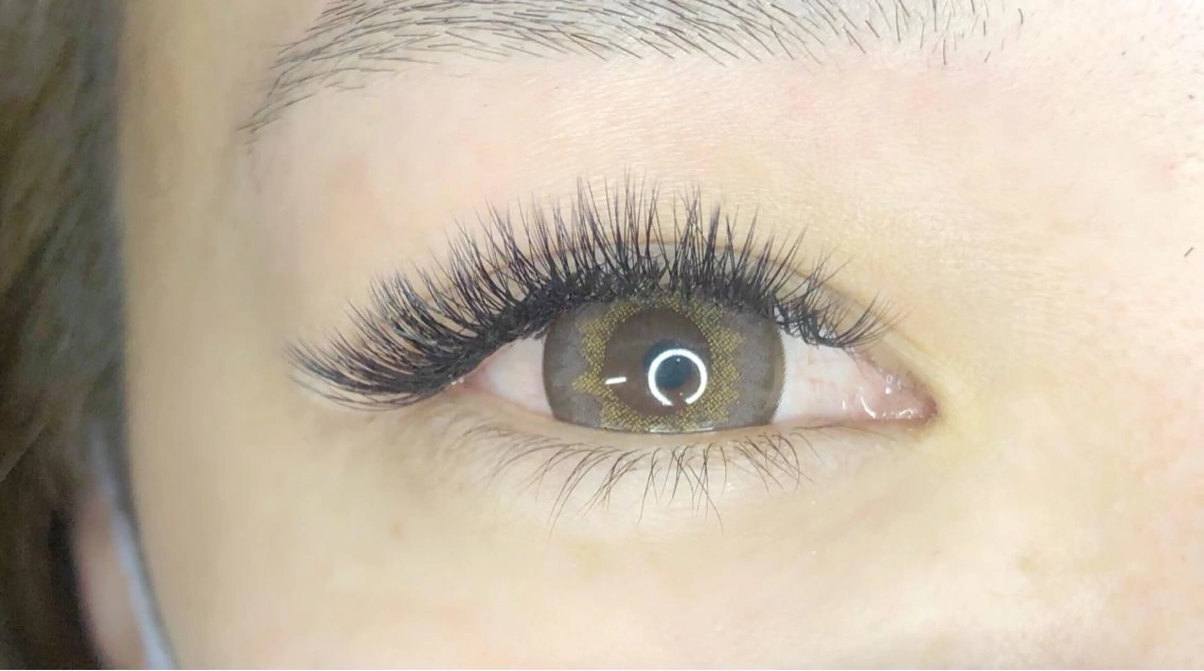 ボリュームラッシュ❤️120束 本数相談OK 120束以外はメッセージにてご連絡お願いします。時間、料金変更有りの写真