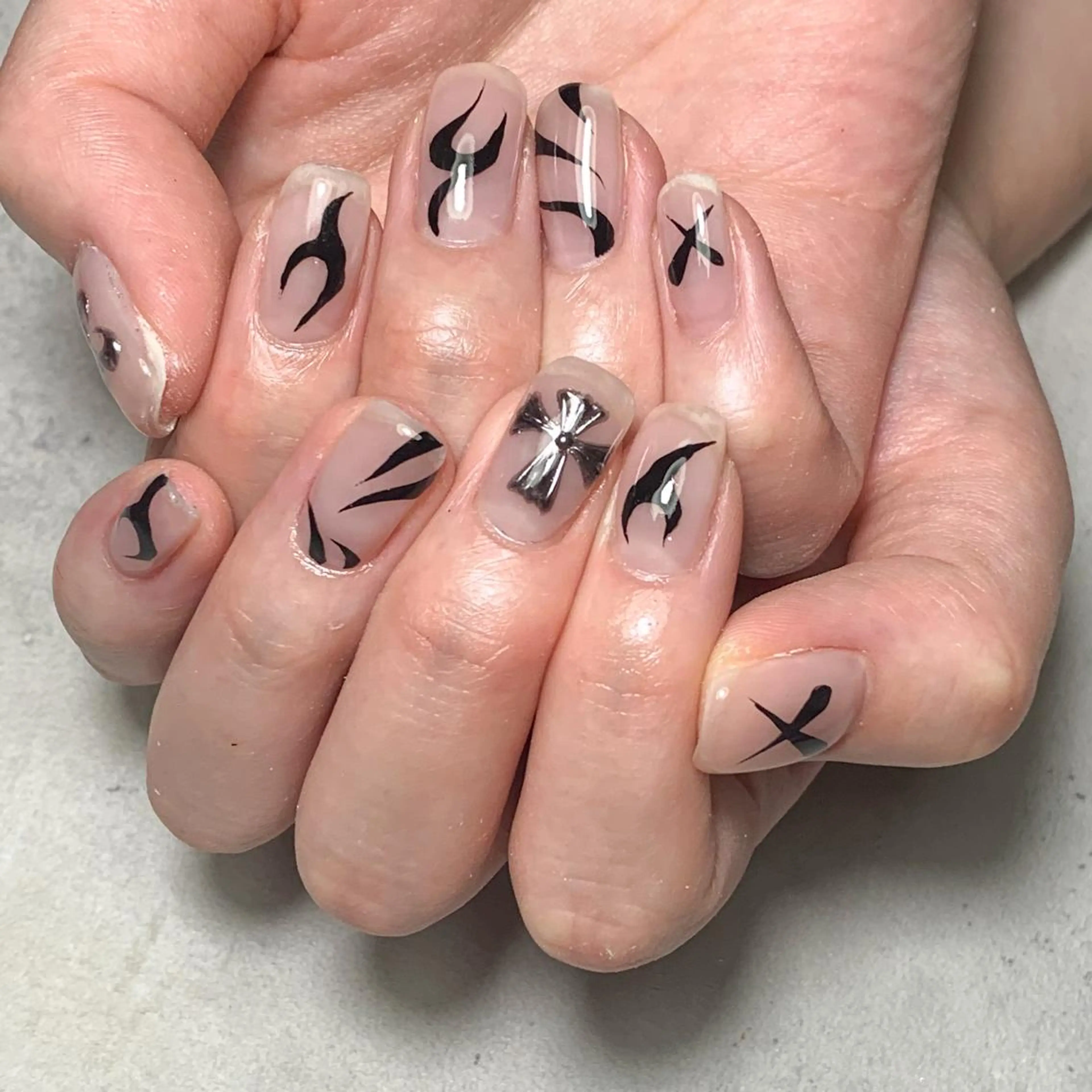 ネイル FIORITURA aiのネイルデザイン