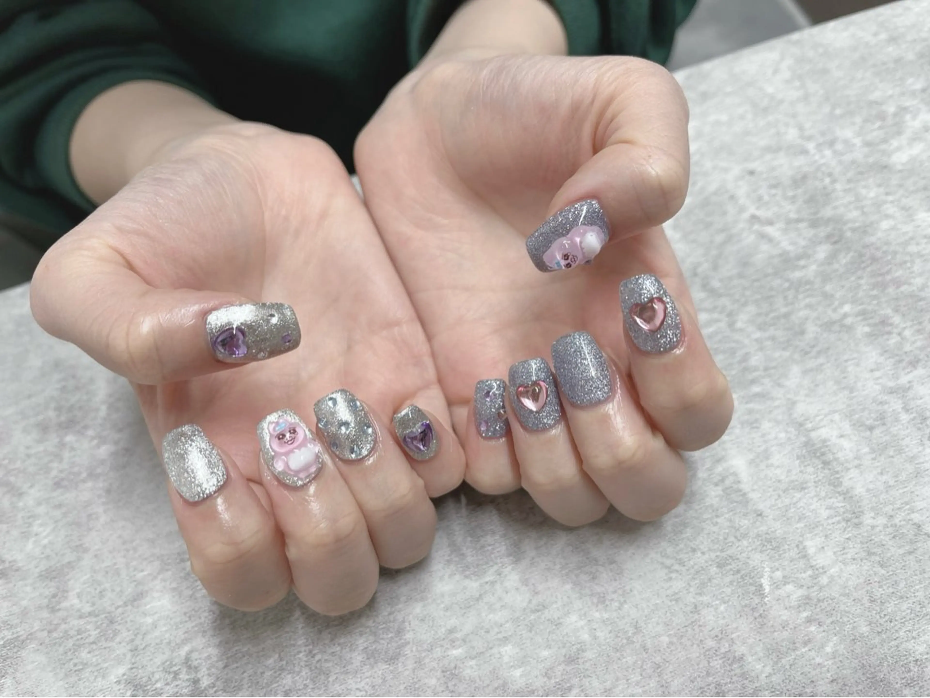 ネイル 1'vary YUKIのネイルデザイン