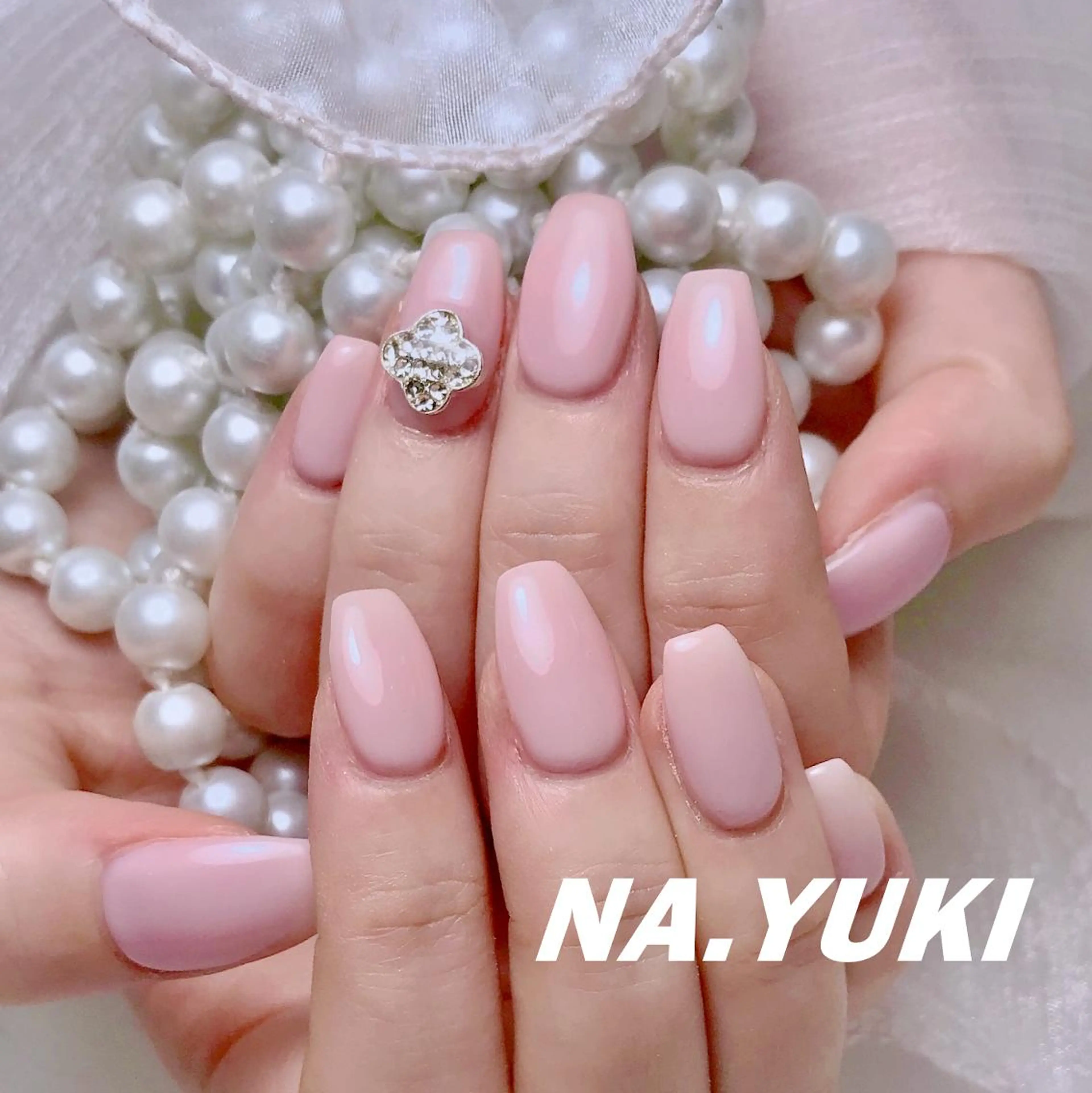 ネイル ✨ Riooo_のネイルデザイン