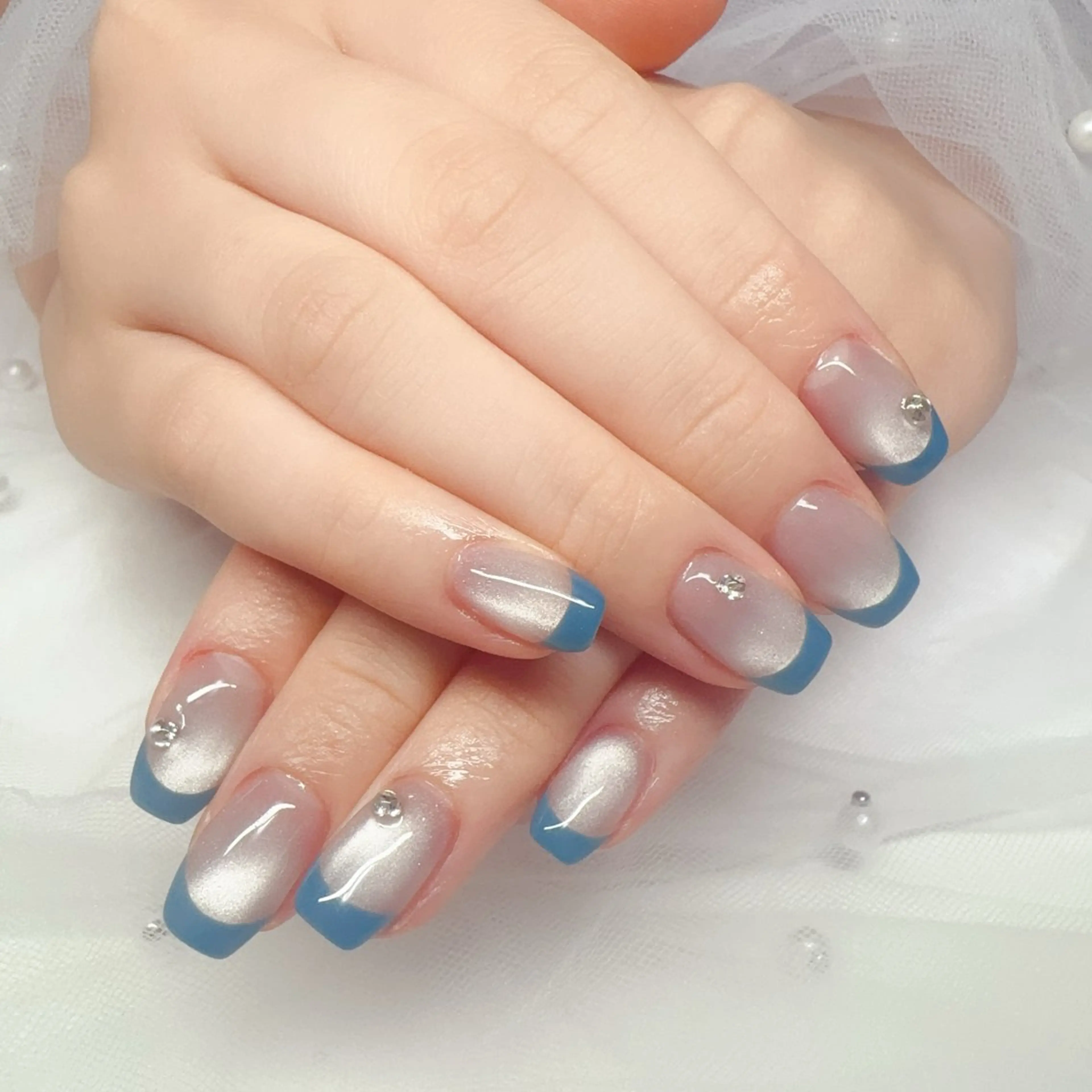 ネイル ハンドネイル YUYI.nail salonのネイルデザイン