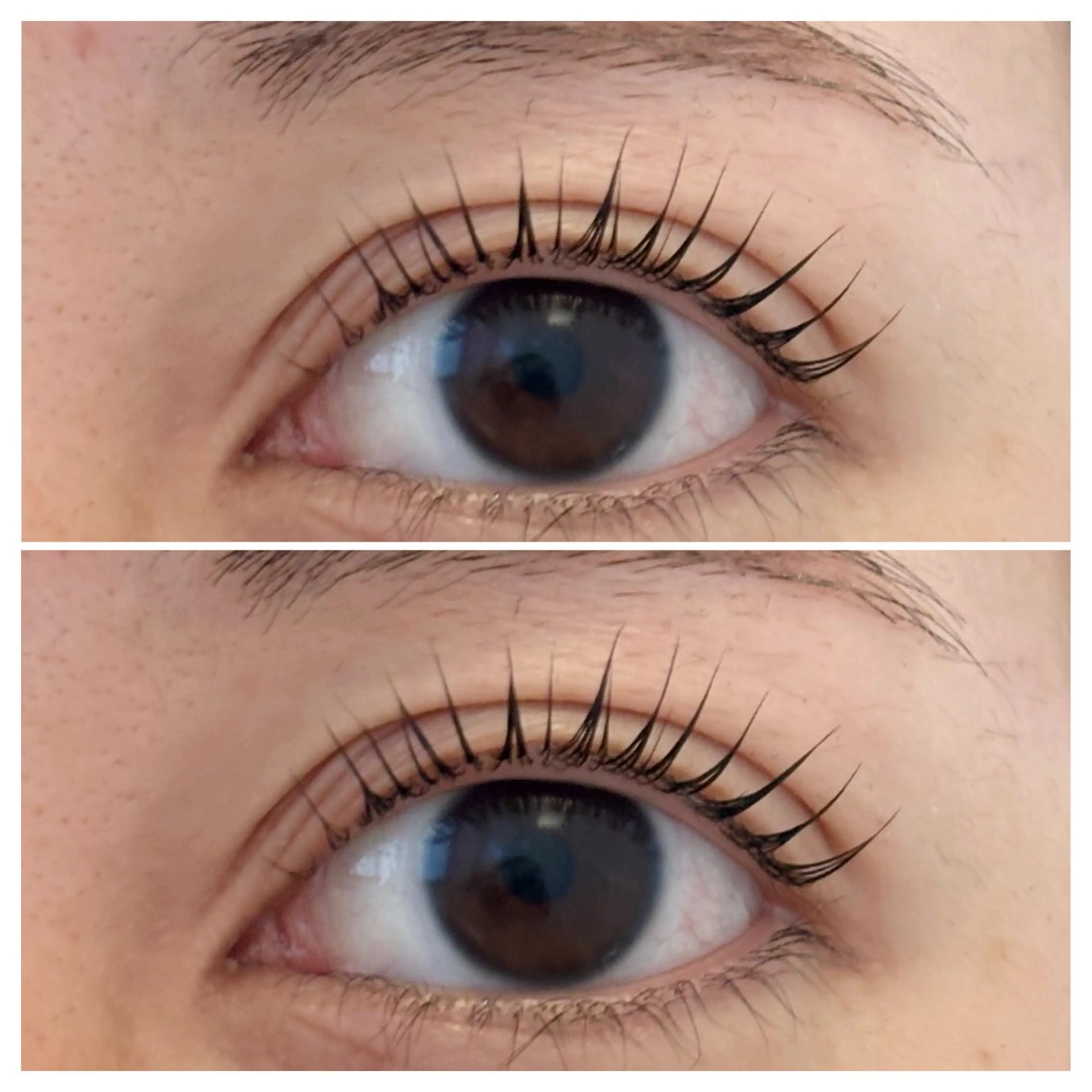 マツエク・マツパ 小林 菜穂のマツエク・マツパデザイン