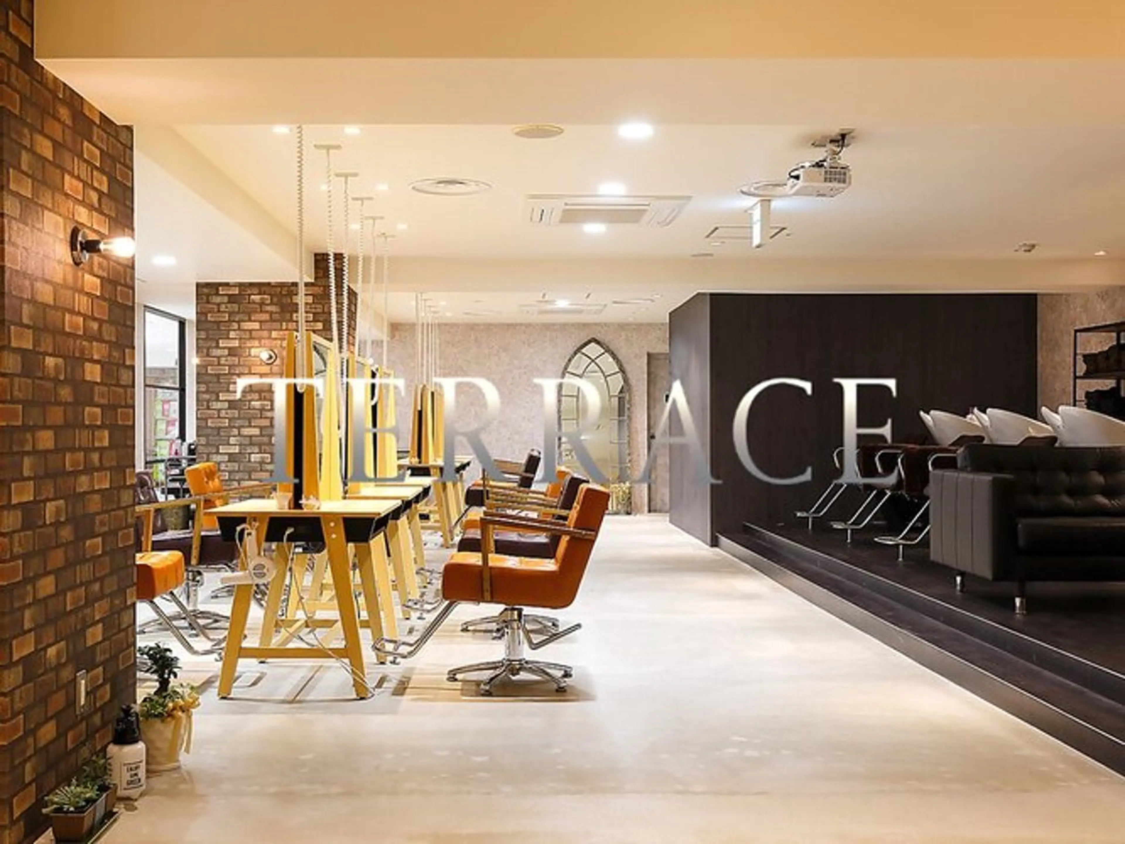 メンズ テラス阿倍野店所属・メンズパーマ職人馬場 和哉のヘアスタイル