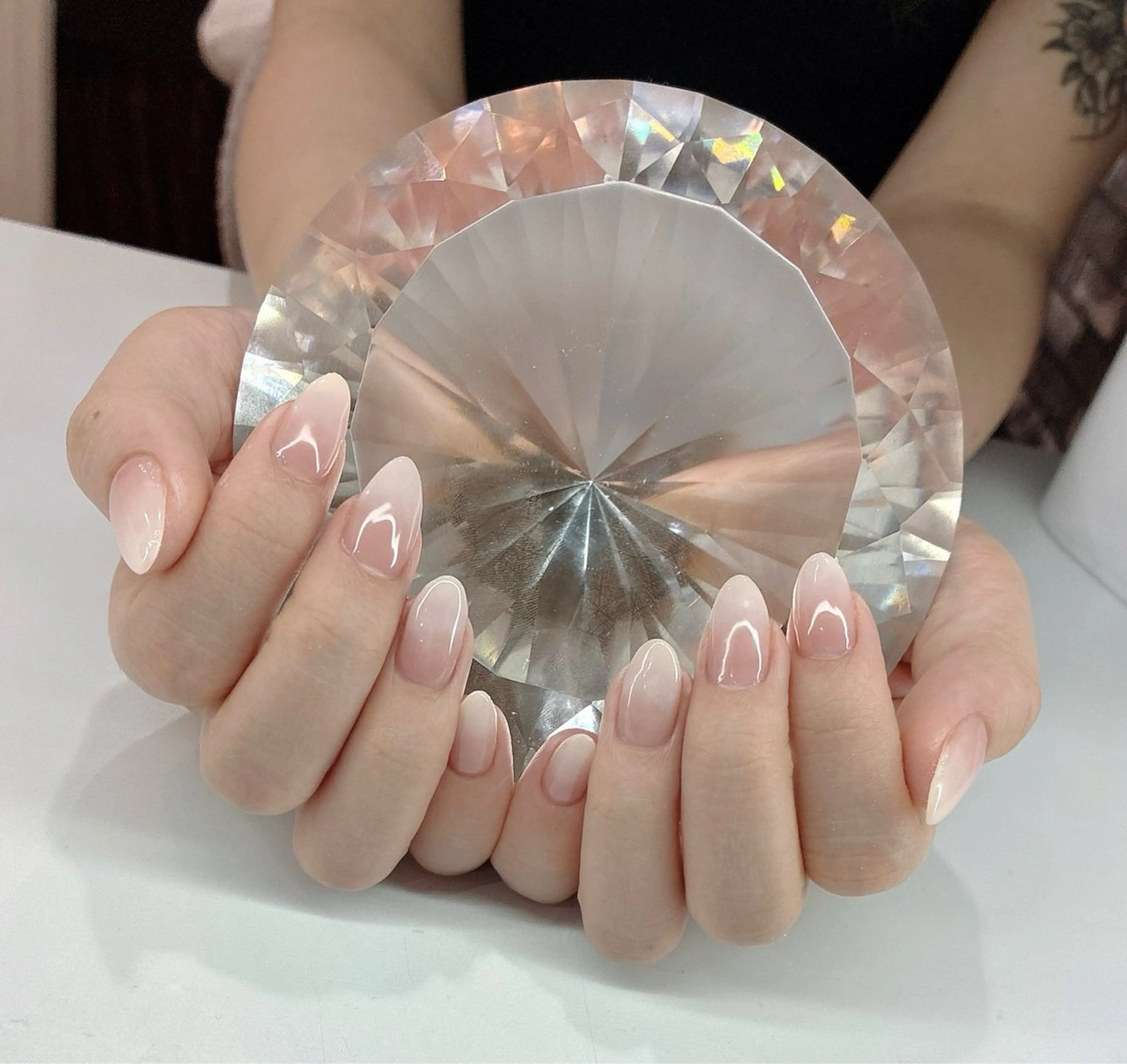 ネイル ハンドネイル LoaChaton kaeのネイルデザイン