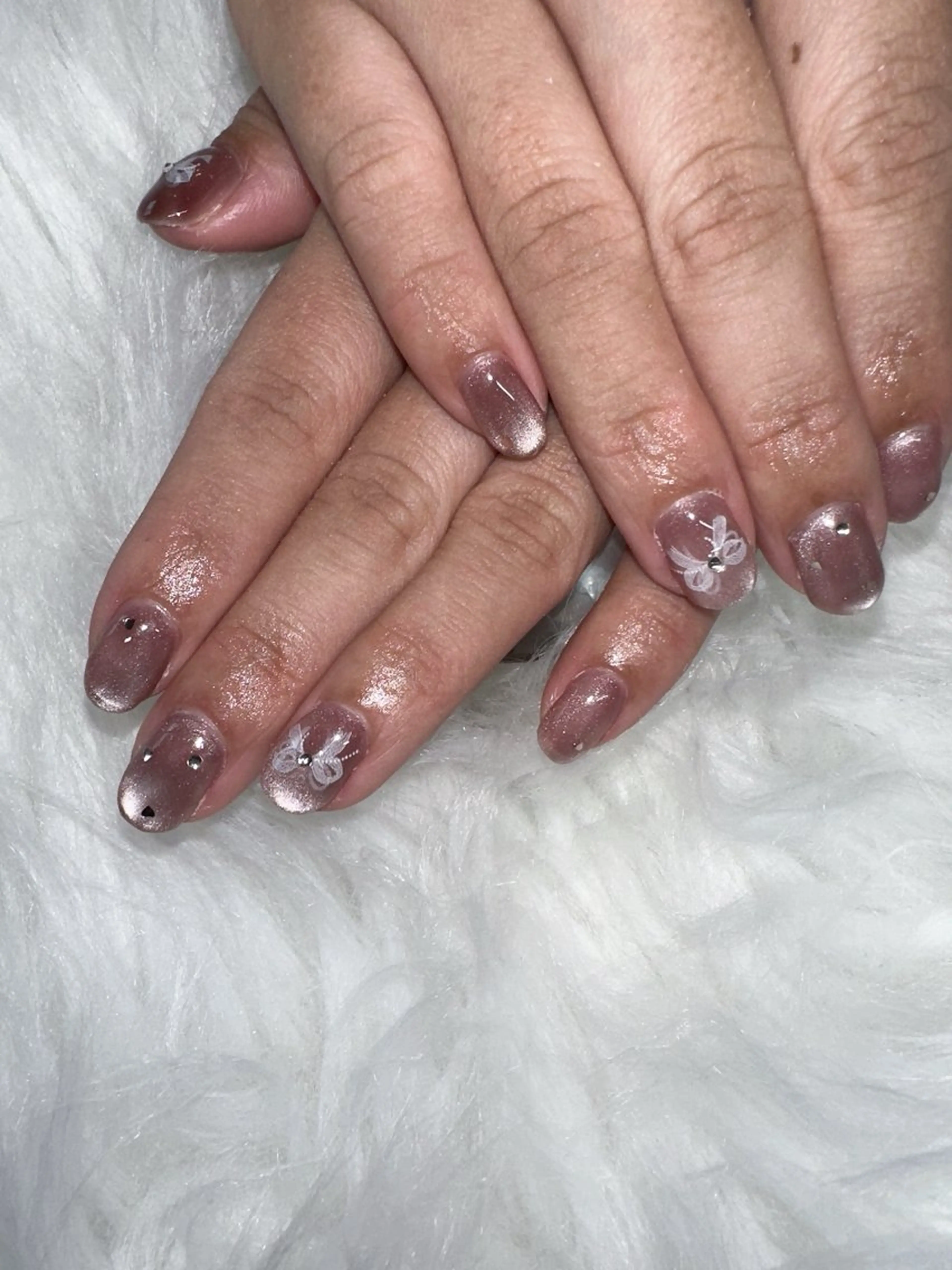 ネイル 持ち込み nail salon OnRのネイルデザイン