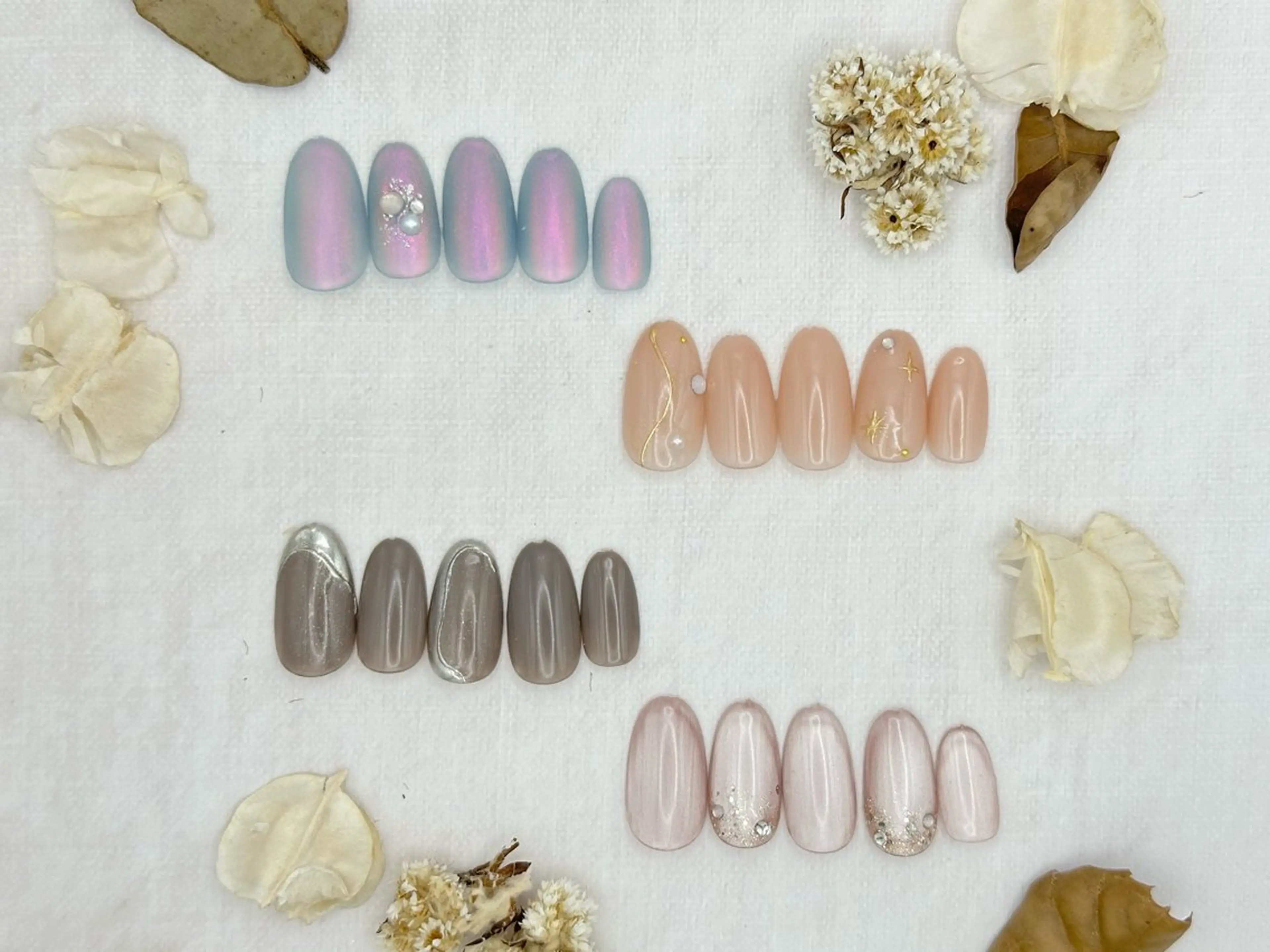 ネイル koyama CHARM 町田のネイルデザイン